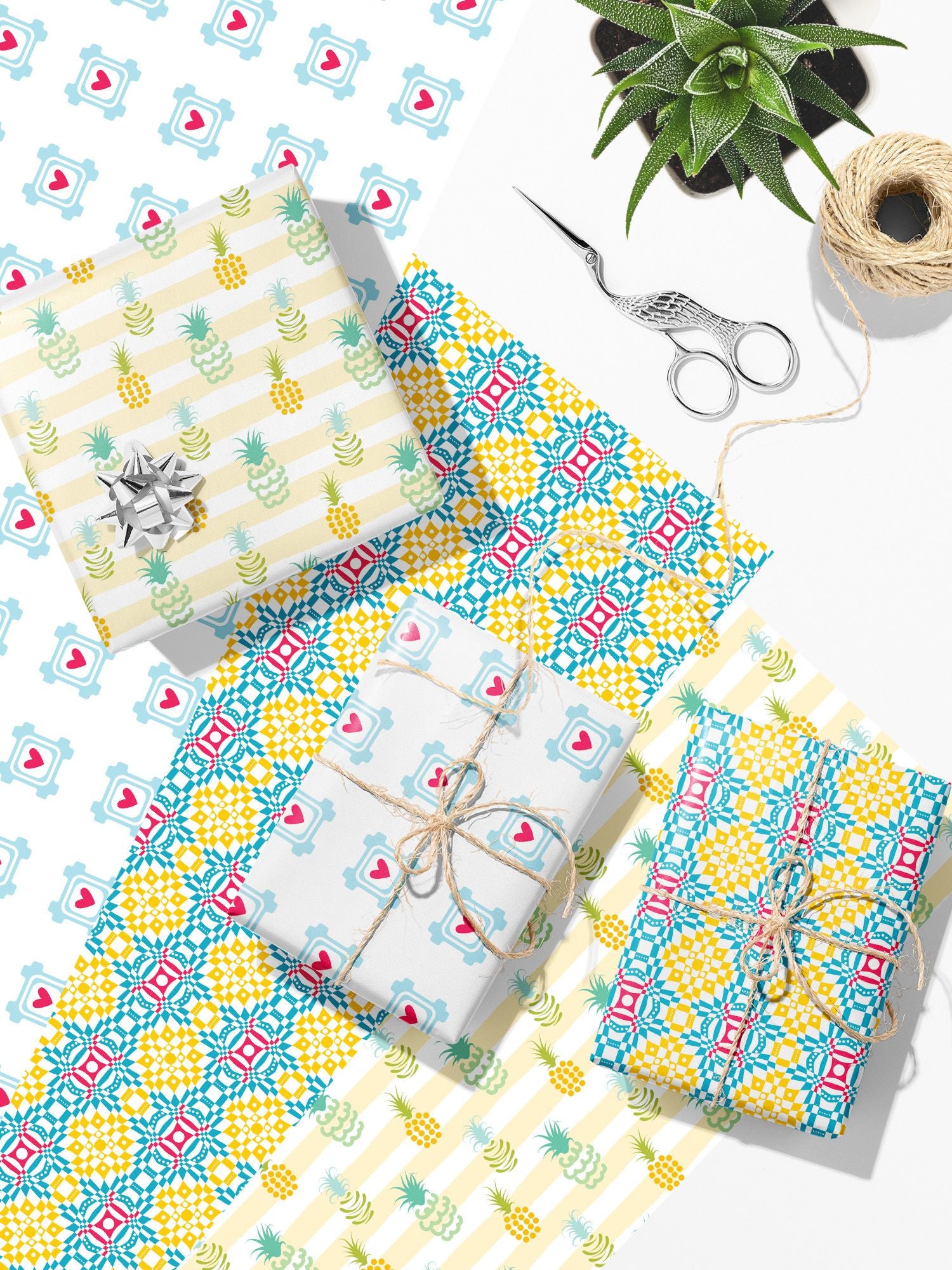Premium Wrapping Paper for Gift Packing for all occasions - TeenTrend 5