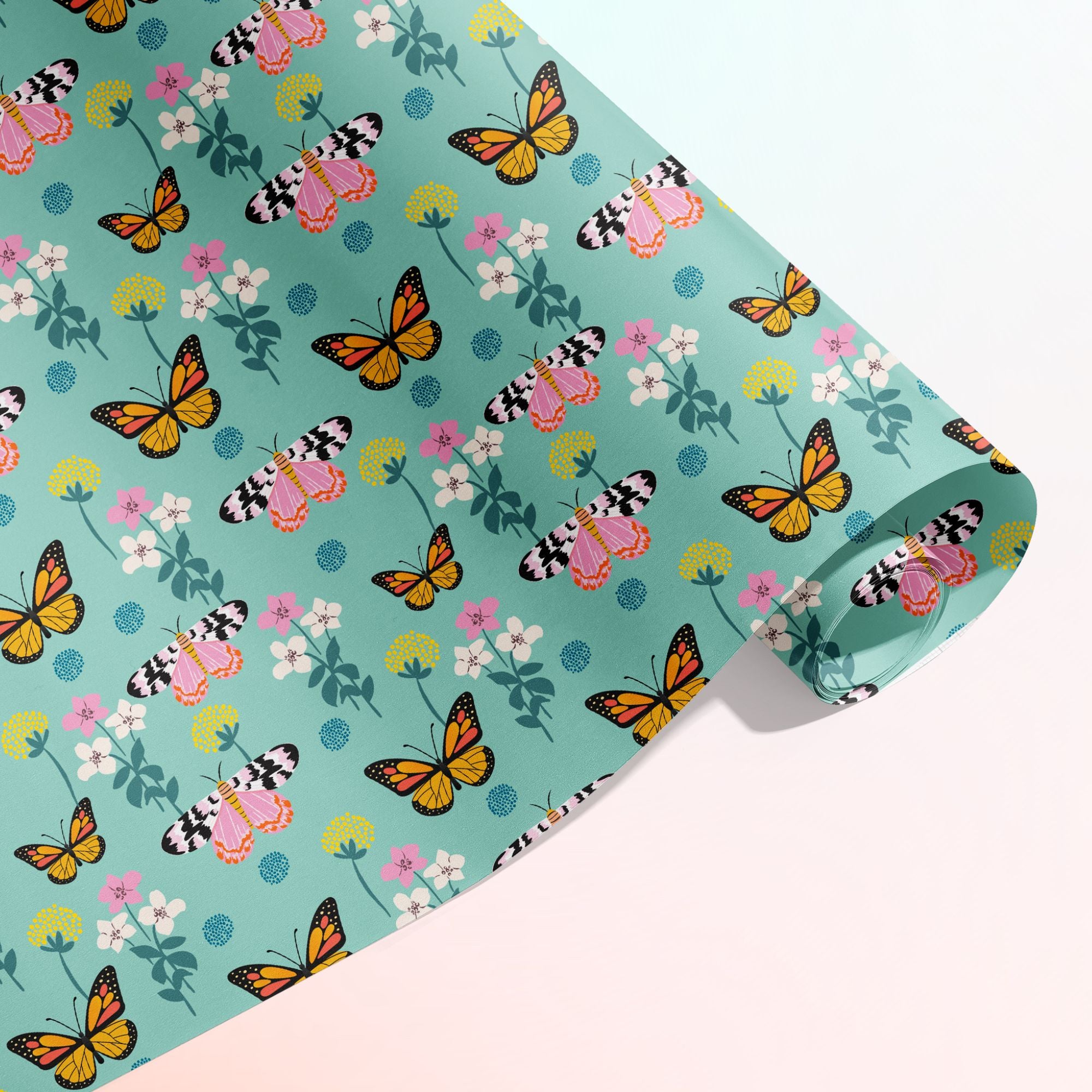 FloralFancy 1 Gift Wrapper