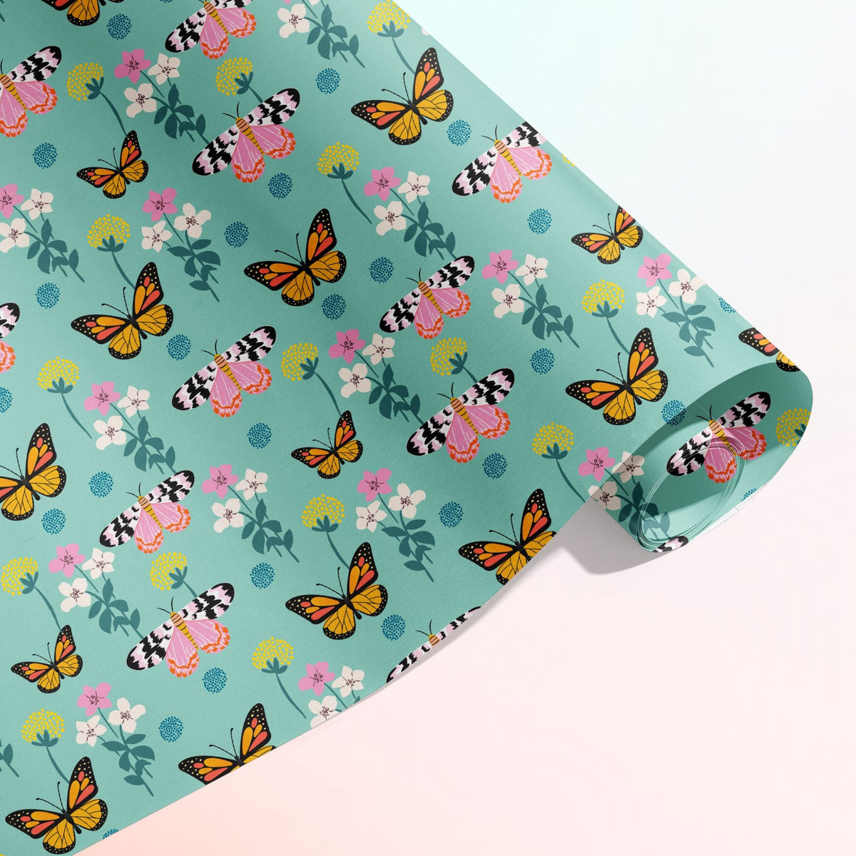 FloralFancy 1 Gift Wrapper
