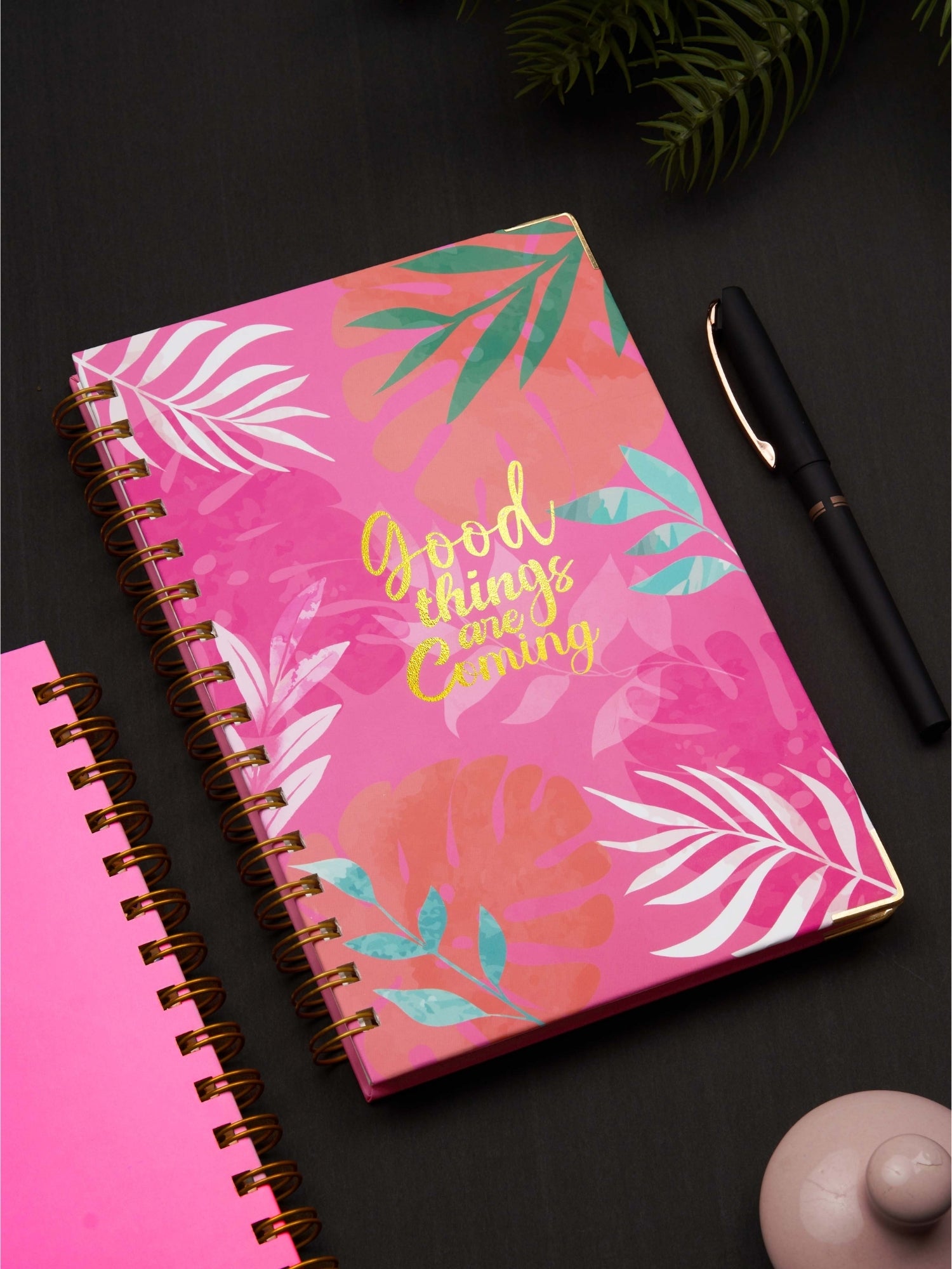 Life Is Good Daily Planner