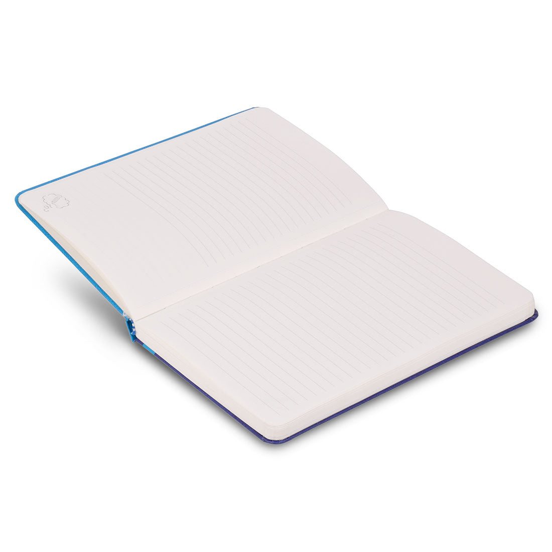 Undated A5 Notebook - Motif