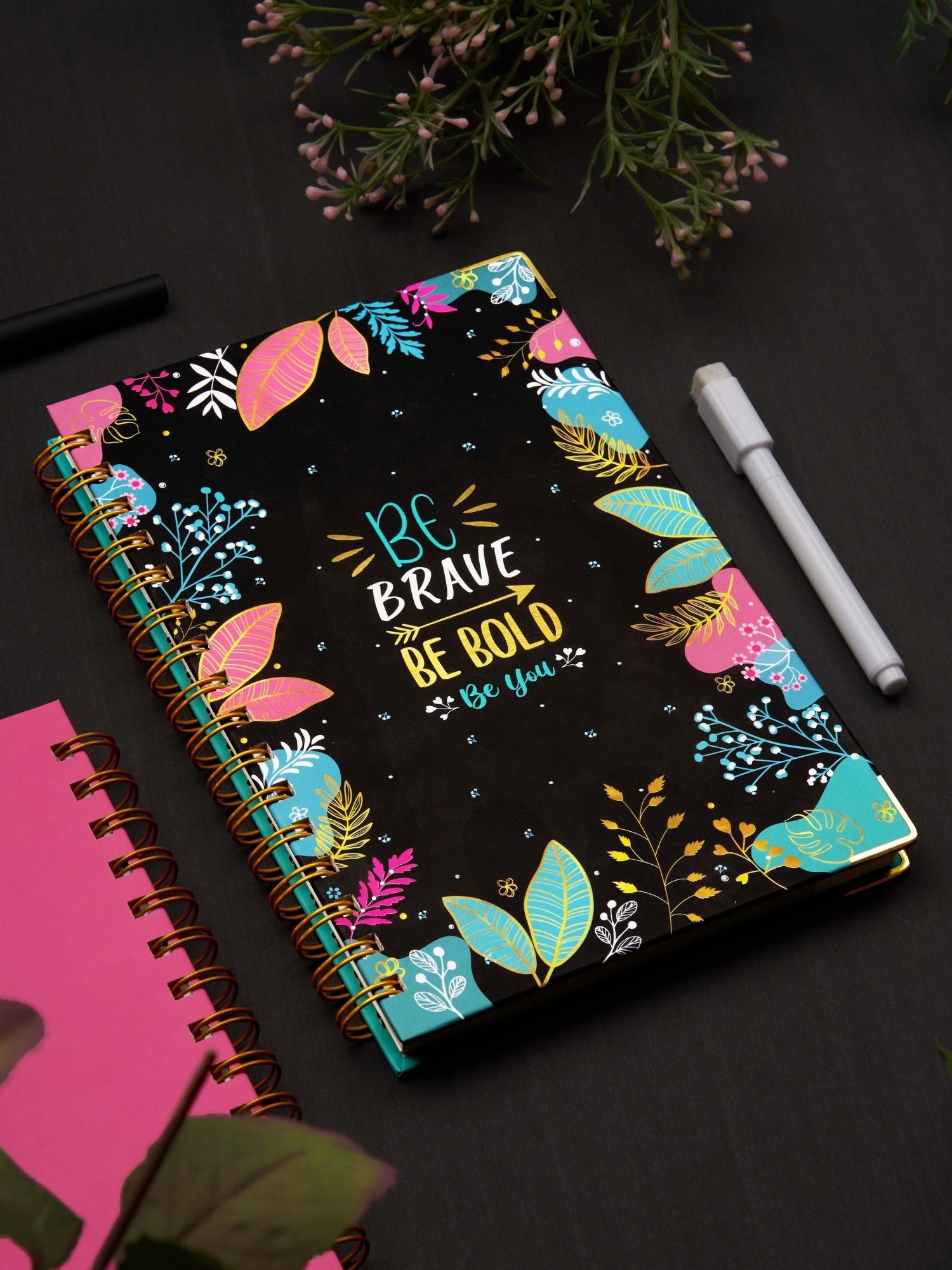 Wonderfully You Daily Planner
