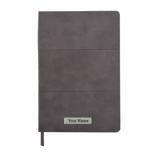 Personalized Allison Grey CNCT Notebook