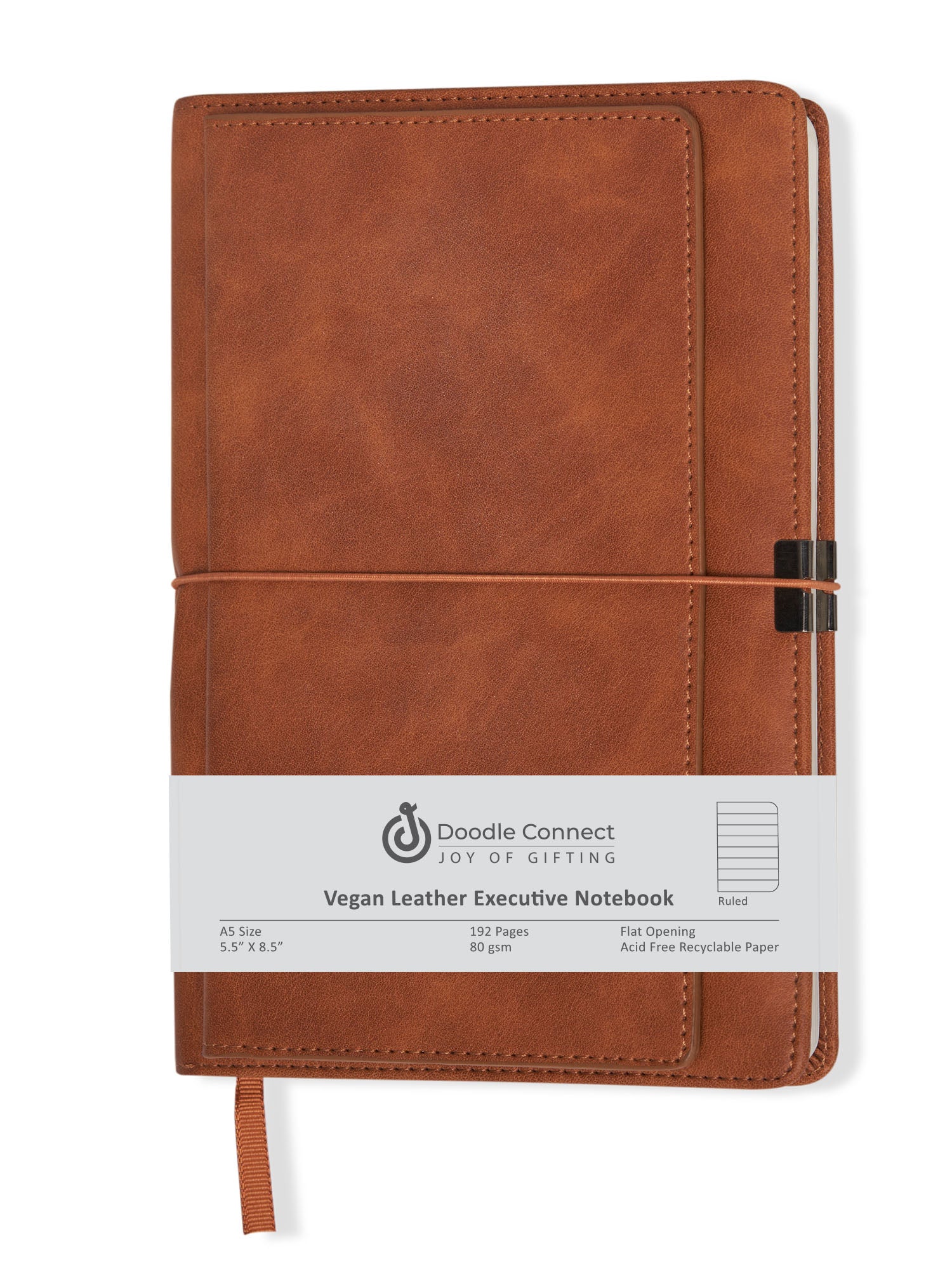 Cambie Brown CNCT Notebook