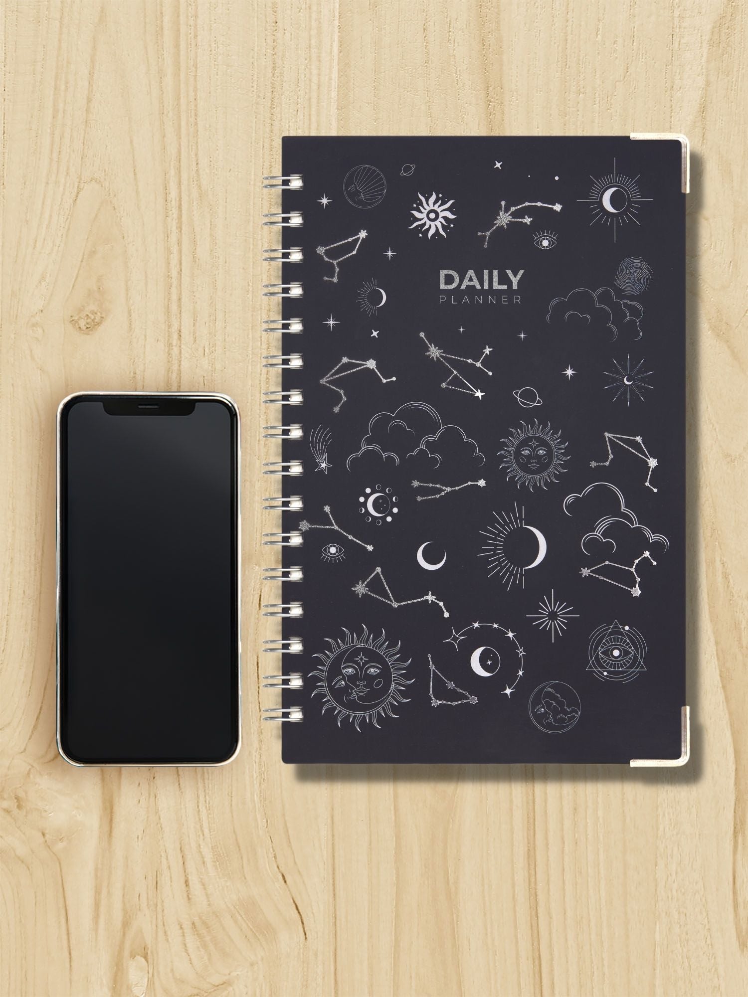 CANCER DAILY PLANNER