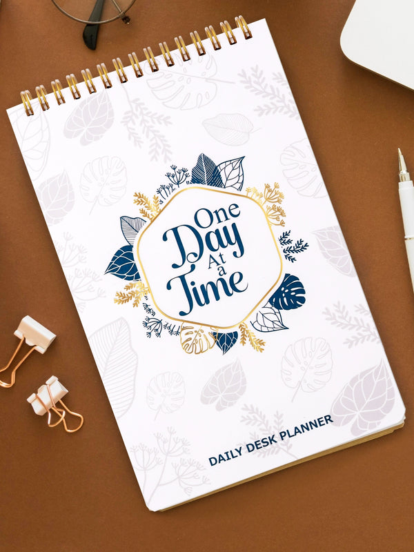 Desk Planner Desk planner