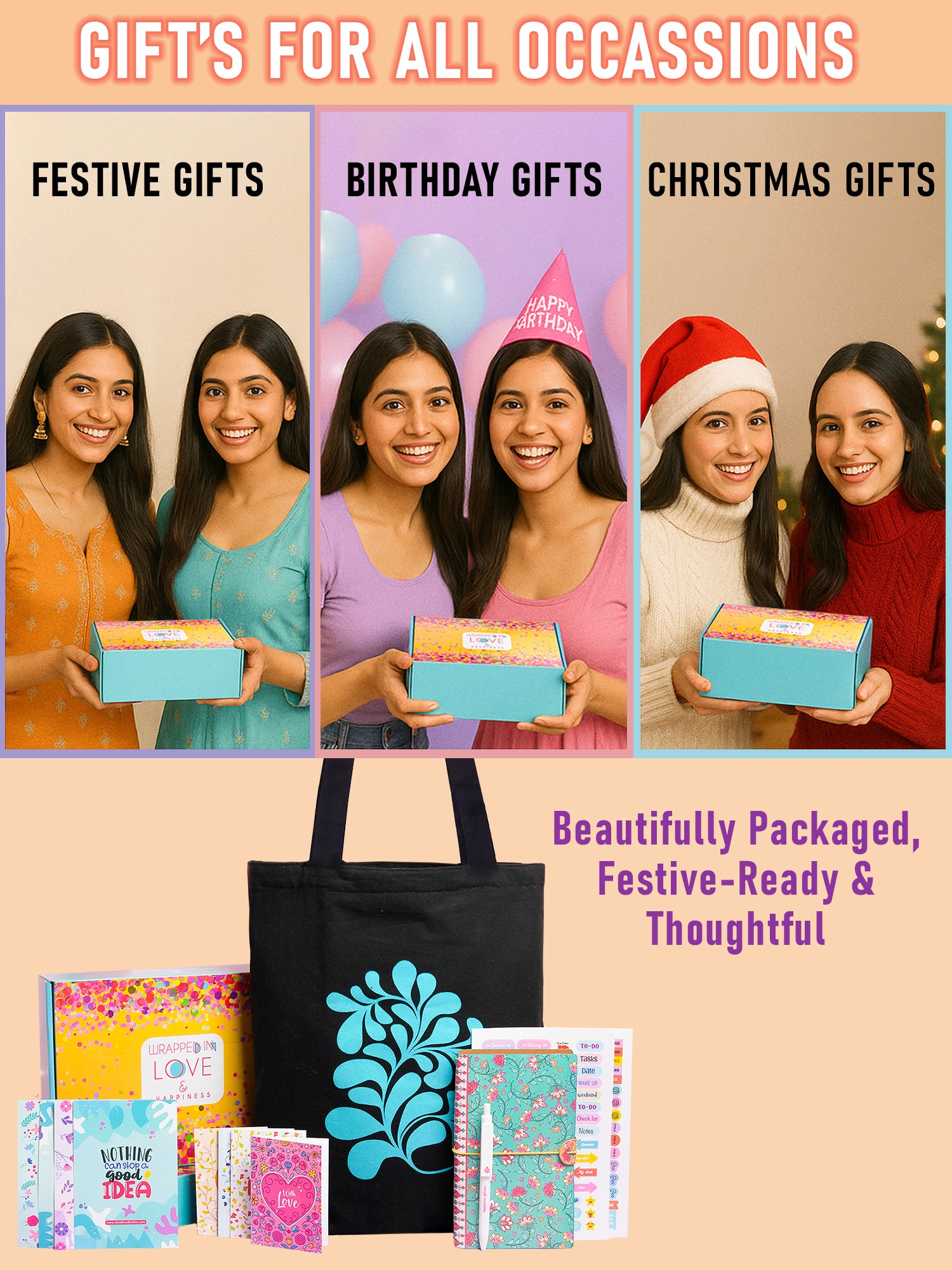 Gift Set 3 - Desk Mate