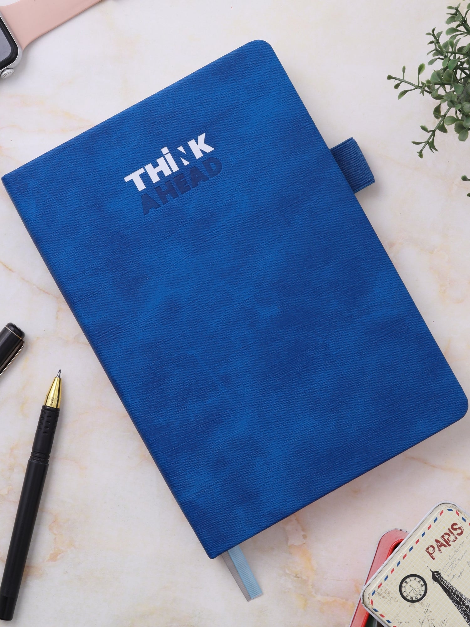 Future Thinker Productivity Planner