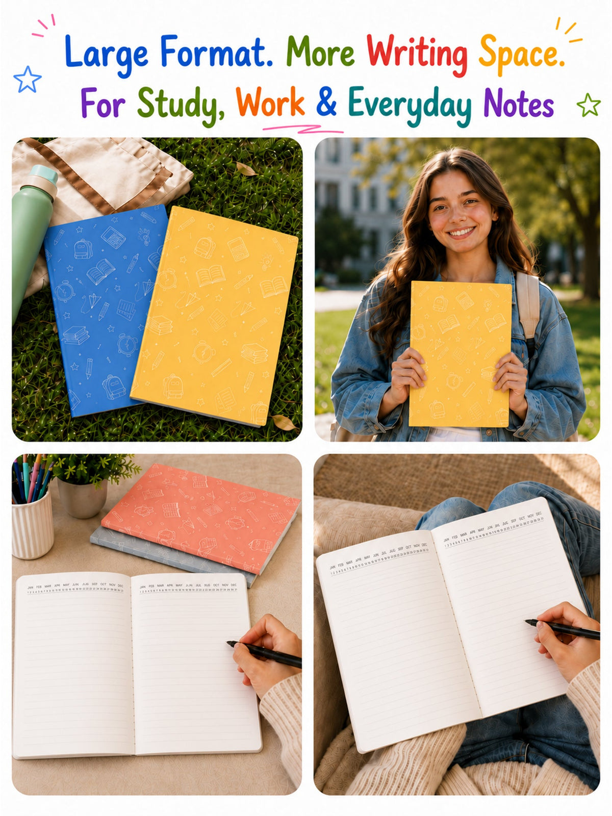 NoteMate 1 (Pack of 6)
