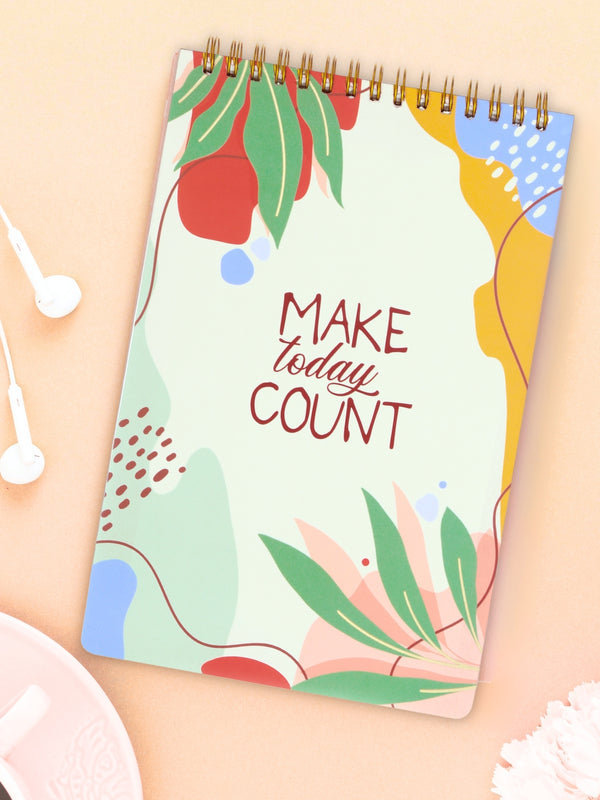 Today Matters Daily Desk Planner
