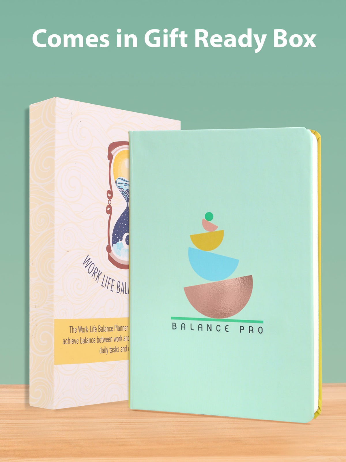Balance Pro Work Life Balance Planner