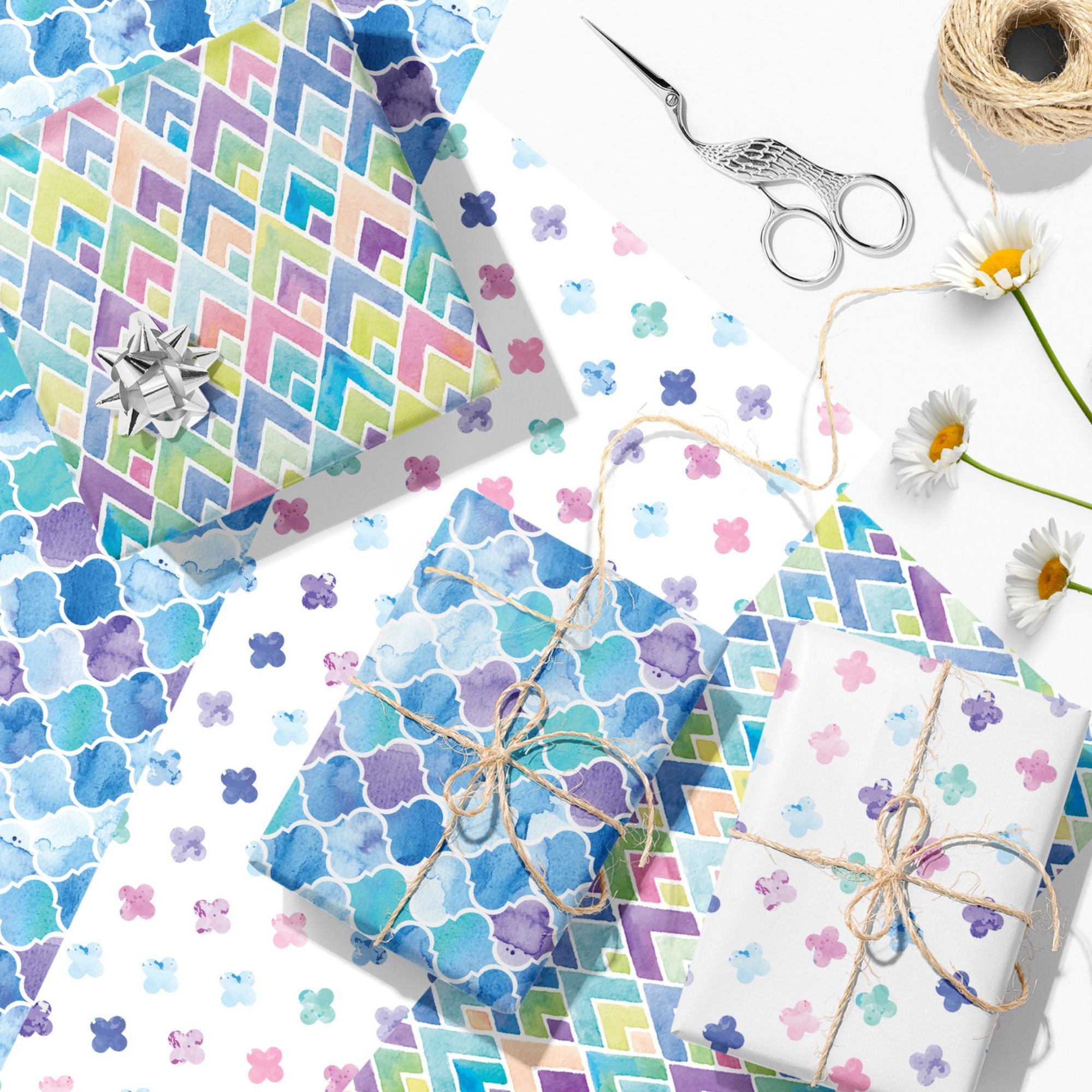 GeoWrap 6 Gift Wrapper
