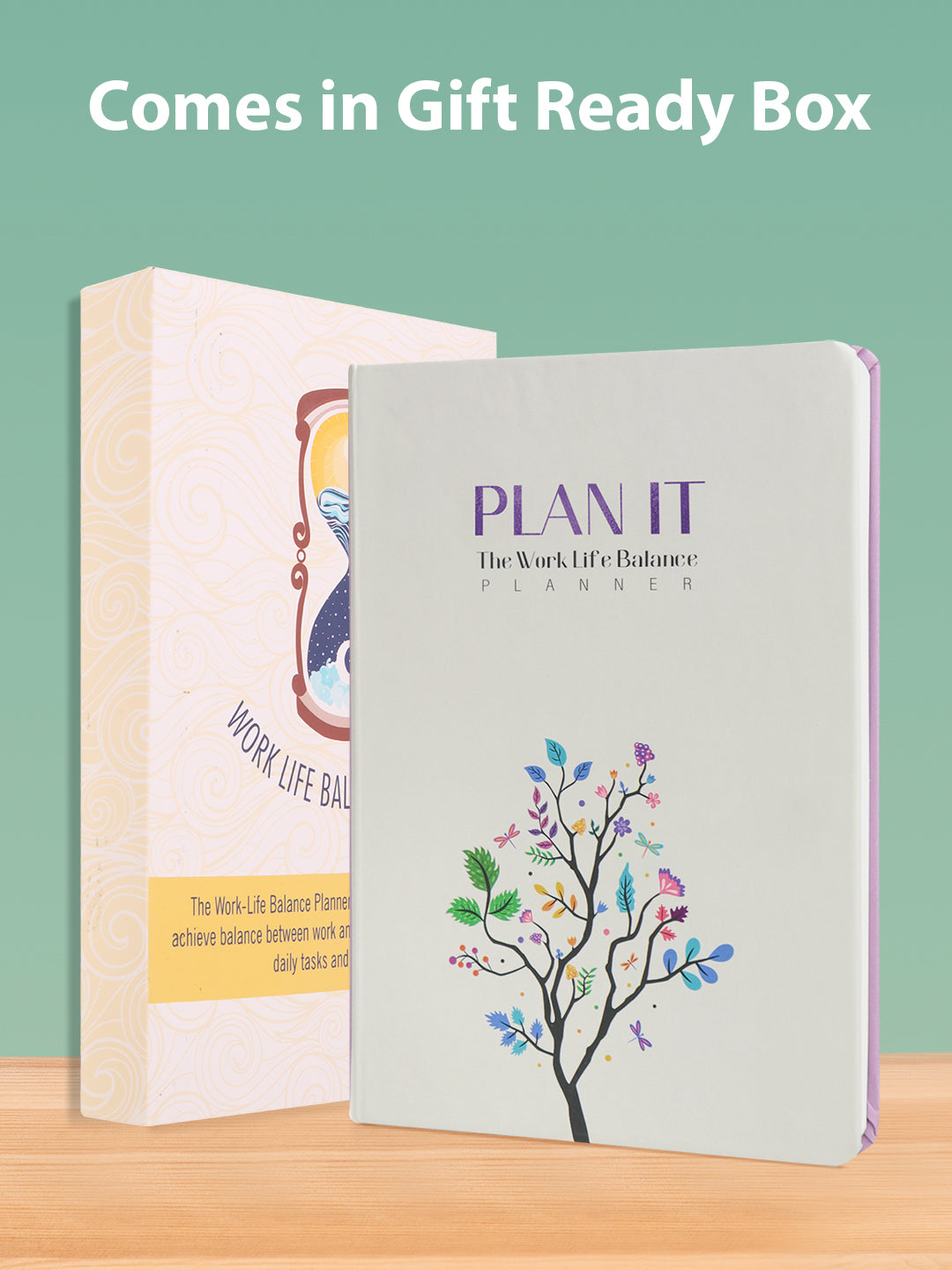 Plan It Work Life Balance Planner