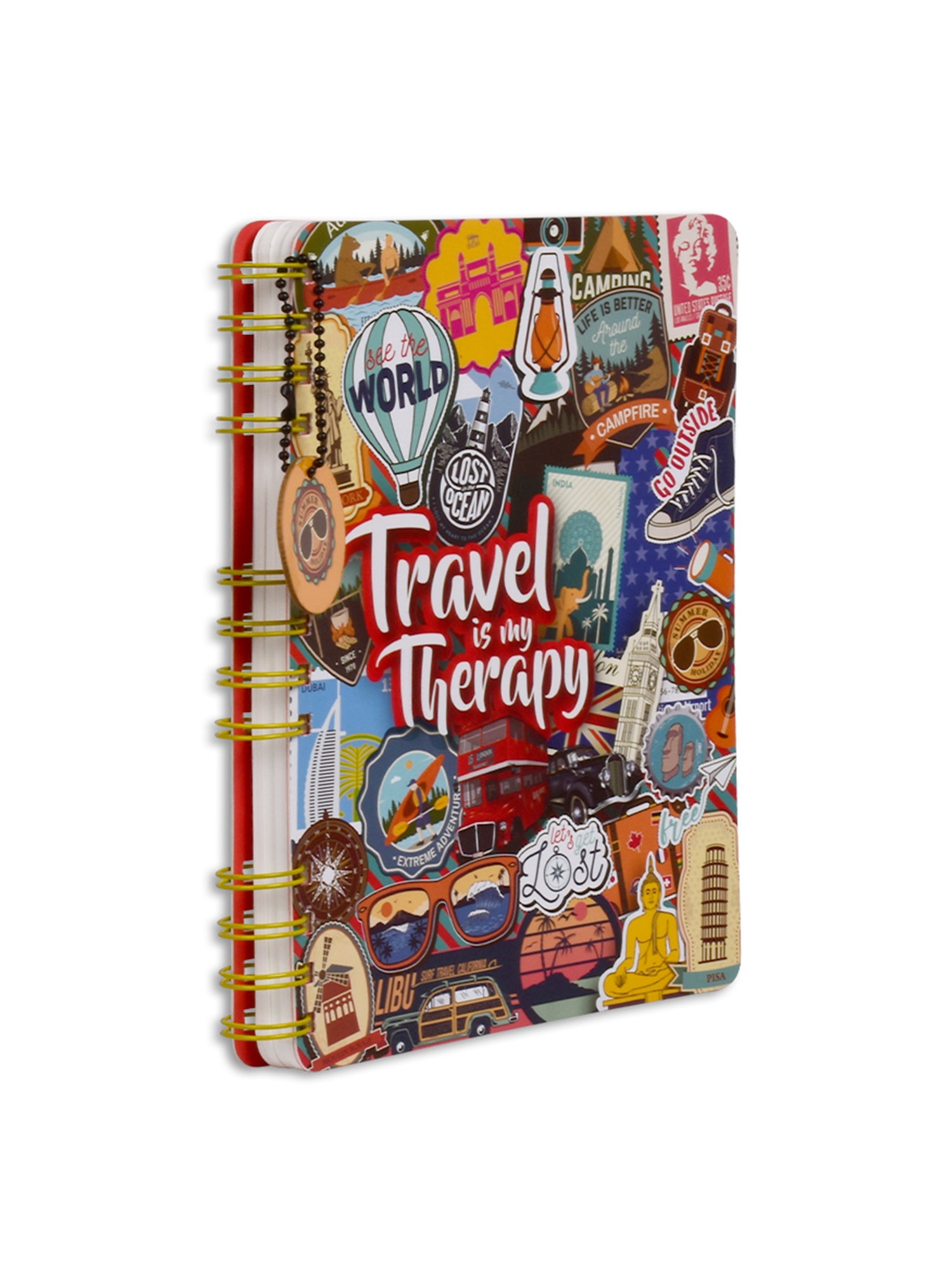 Travel Tales - Wiro Notebook