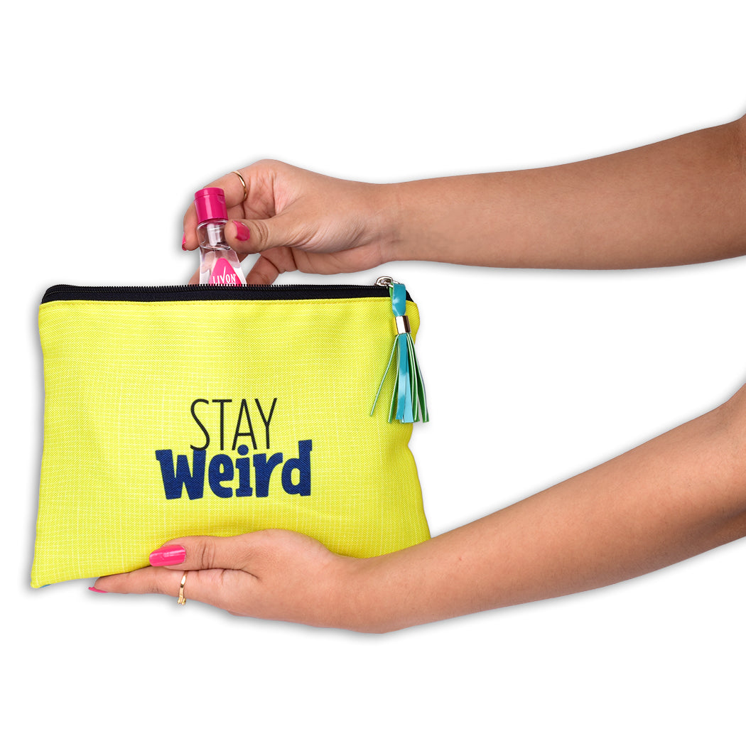 Weird Ways Pouch