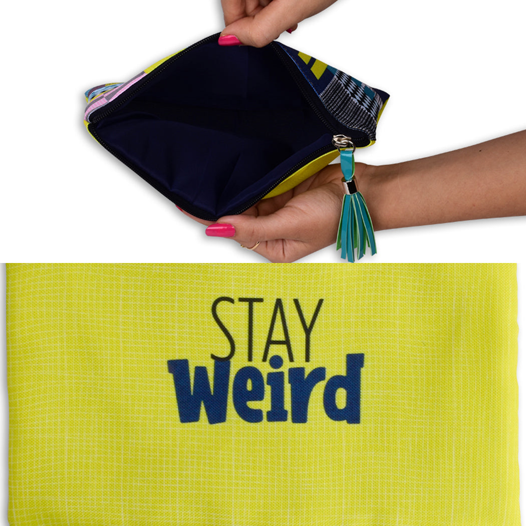 Weird Ways Pouch