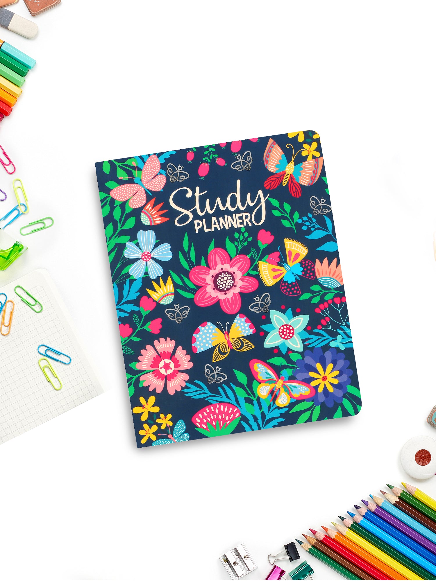Blossom Tales Study Planner