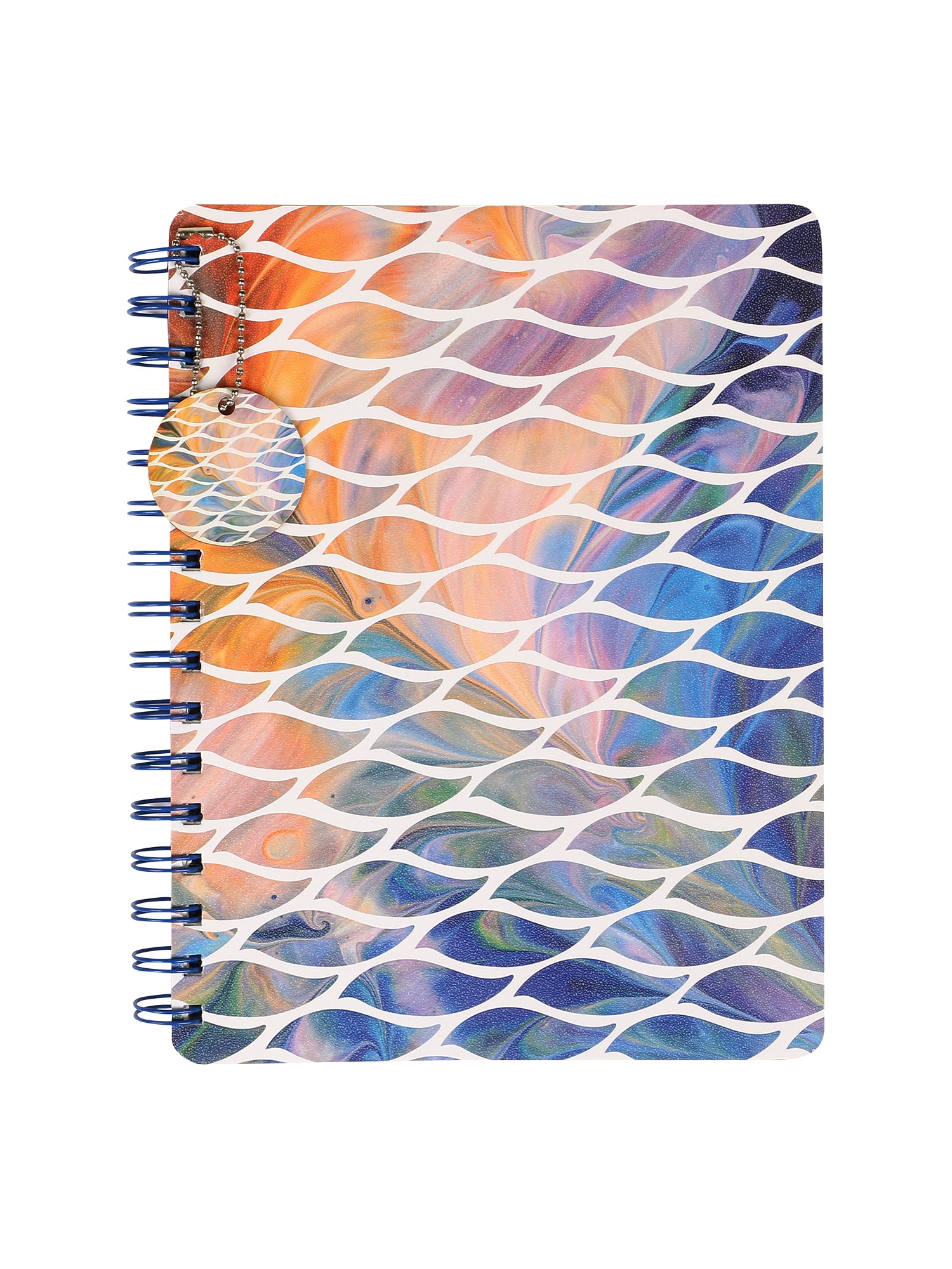 Earthy Waves - Wiro Notebook