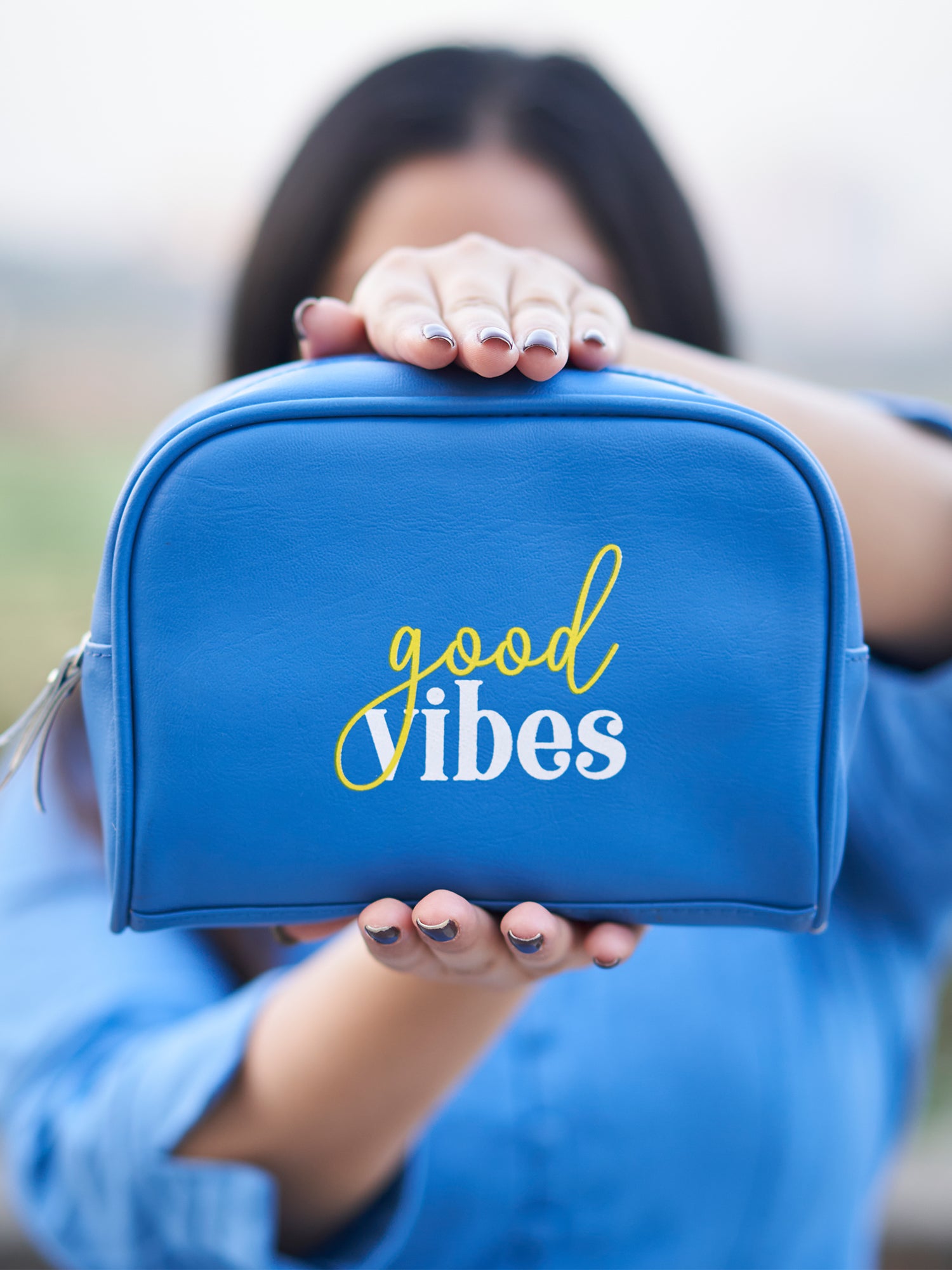 Good Vibes Pouch