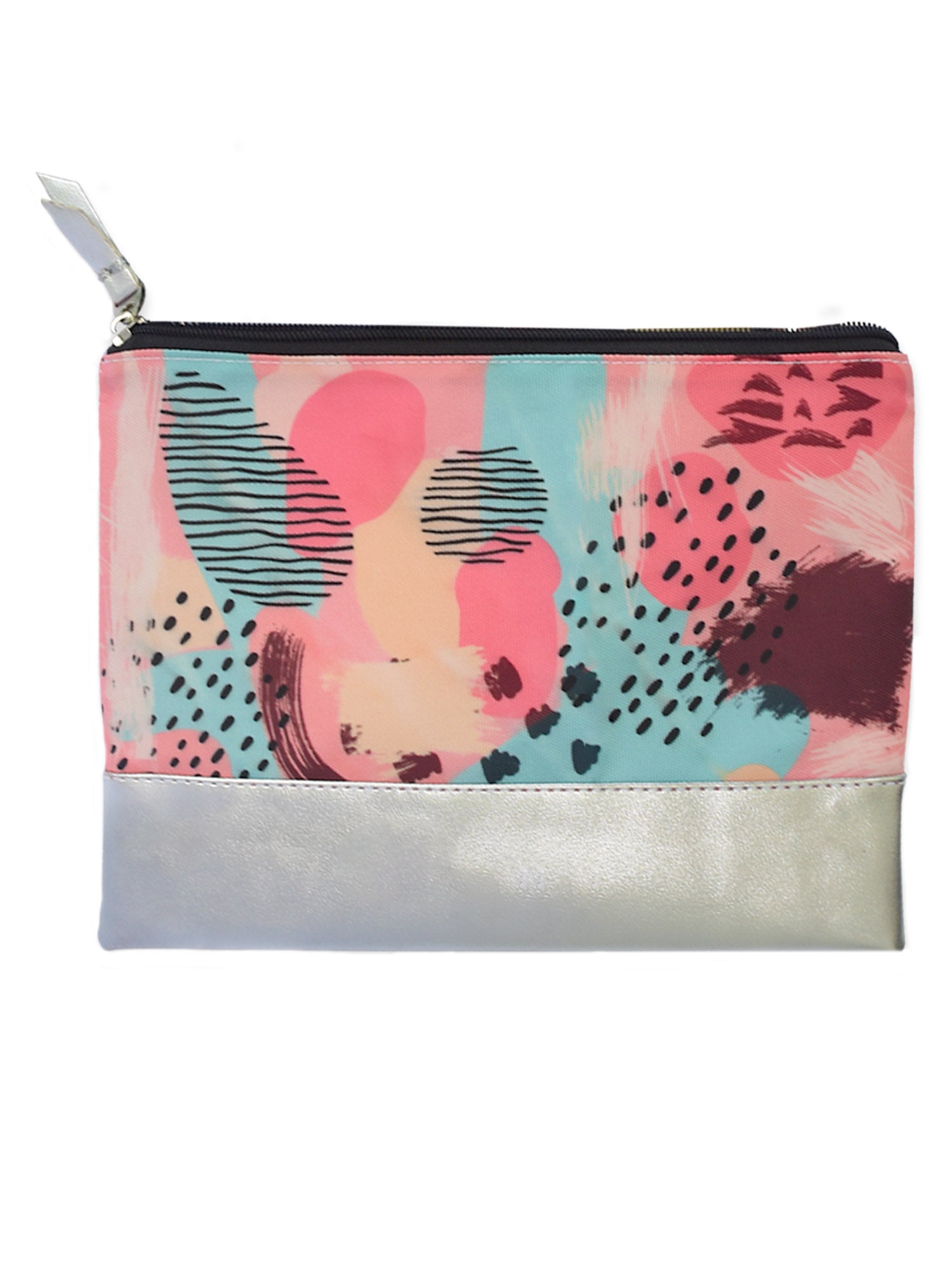 Pastel Strokes Pouch