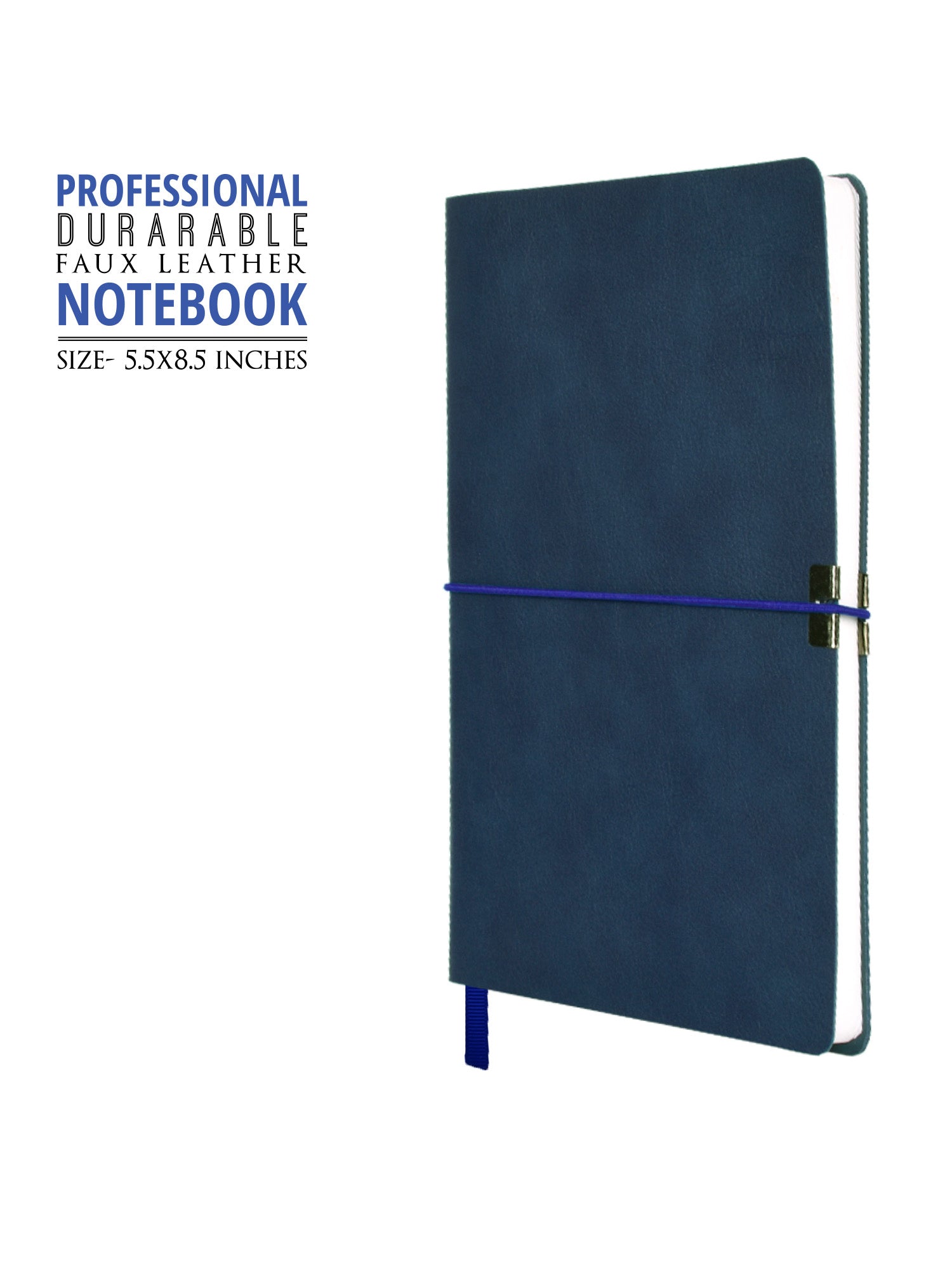 Windsor NS - Blue Notebook