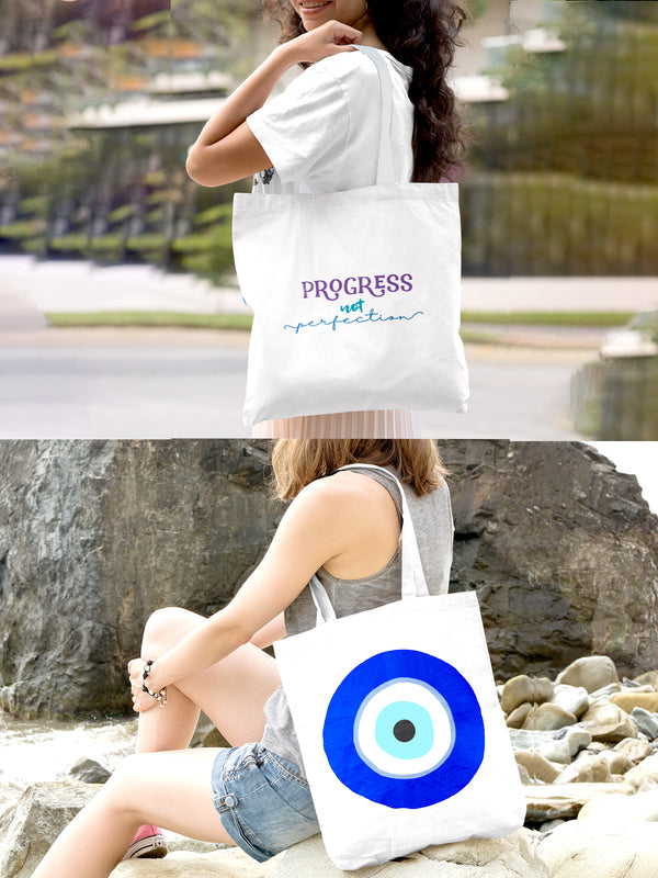 Set of 2 s - Winning Waves & Evil Eye
