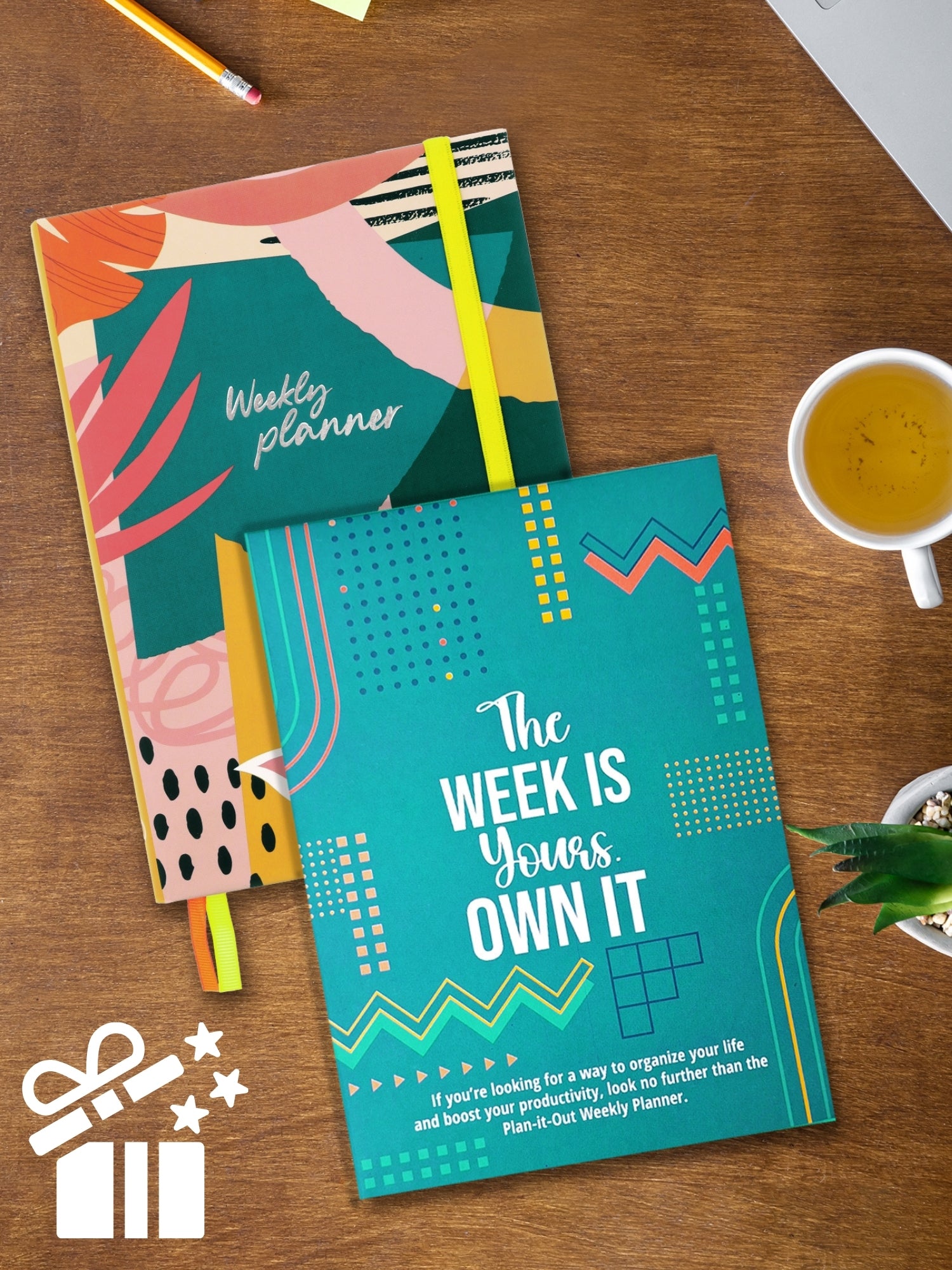 Flourish Weekly Planner