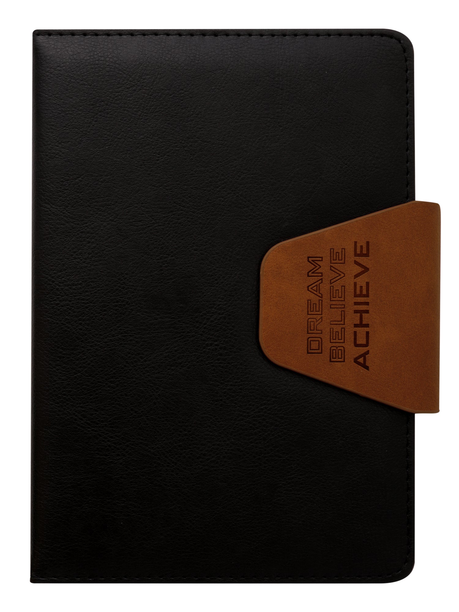 A5 Premium Executive Notebook - Pro Elite 4 (Black)