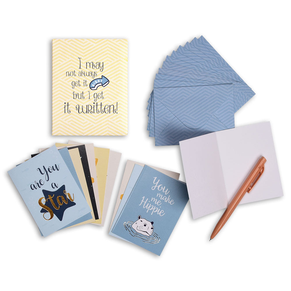 You'Ve Got Mail - Notecards