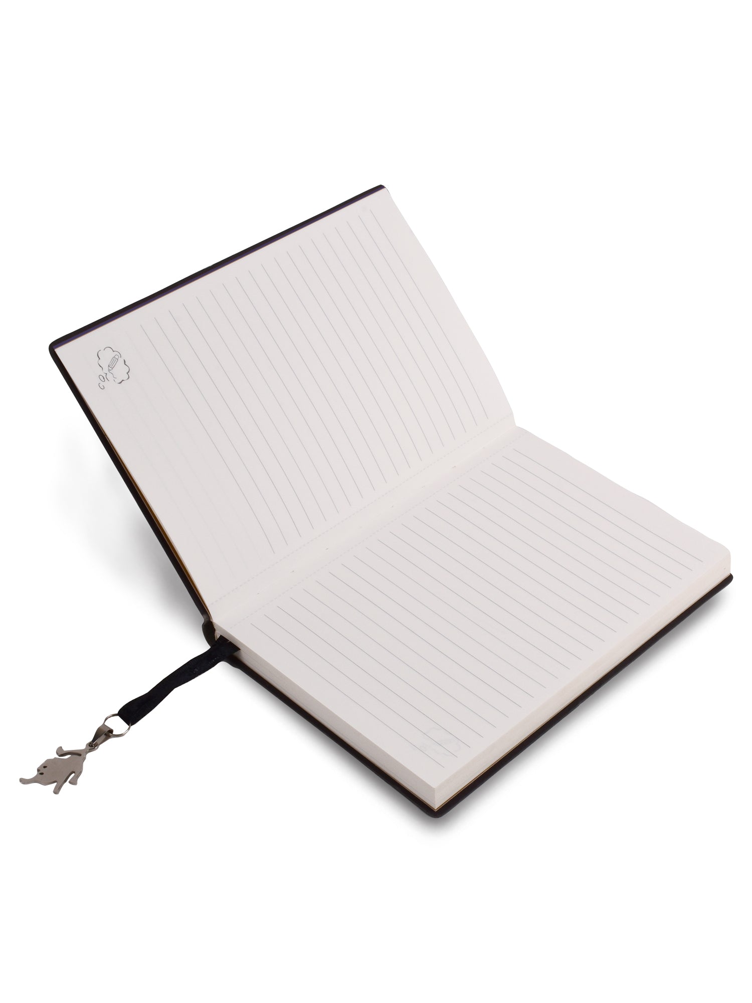 Leo - Notebook (ZODIAC)
