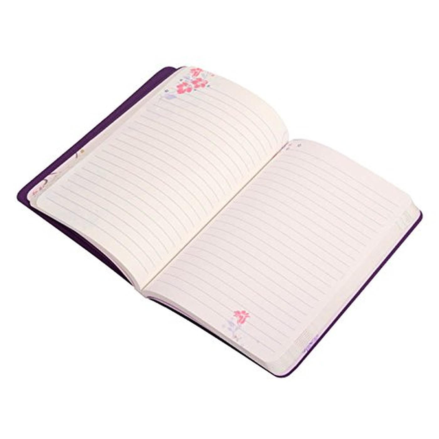 Initial C Monogram Soft Bound B6 Notebook