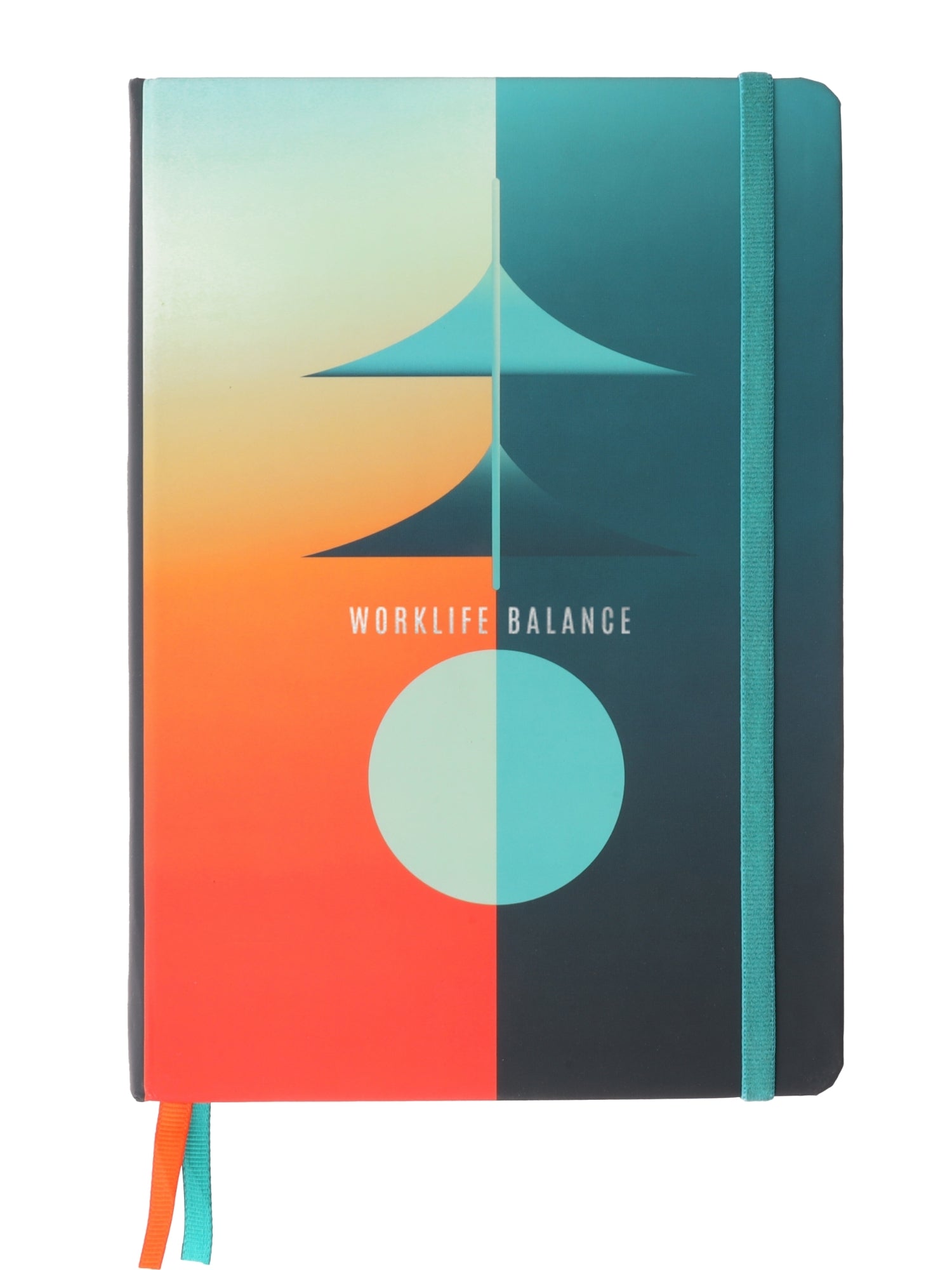 Balance Beam  Work Life Balance Planner