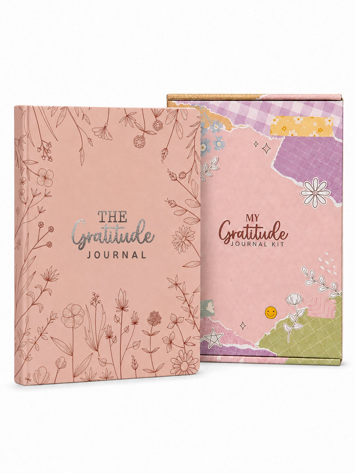 Blooming Grace Gratitude Journal