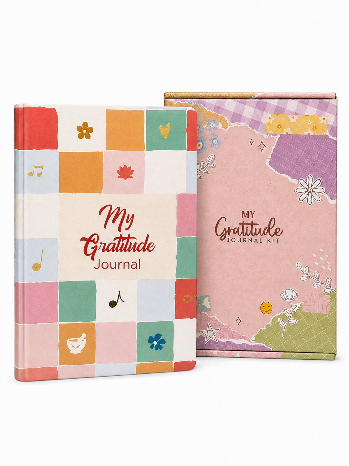 Joyful Notes Gratitude Journal