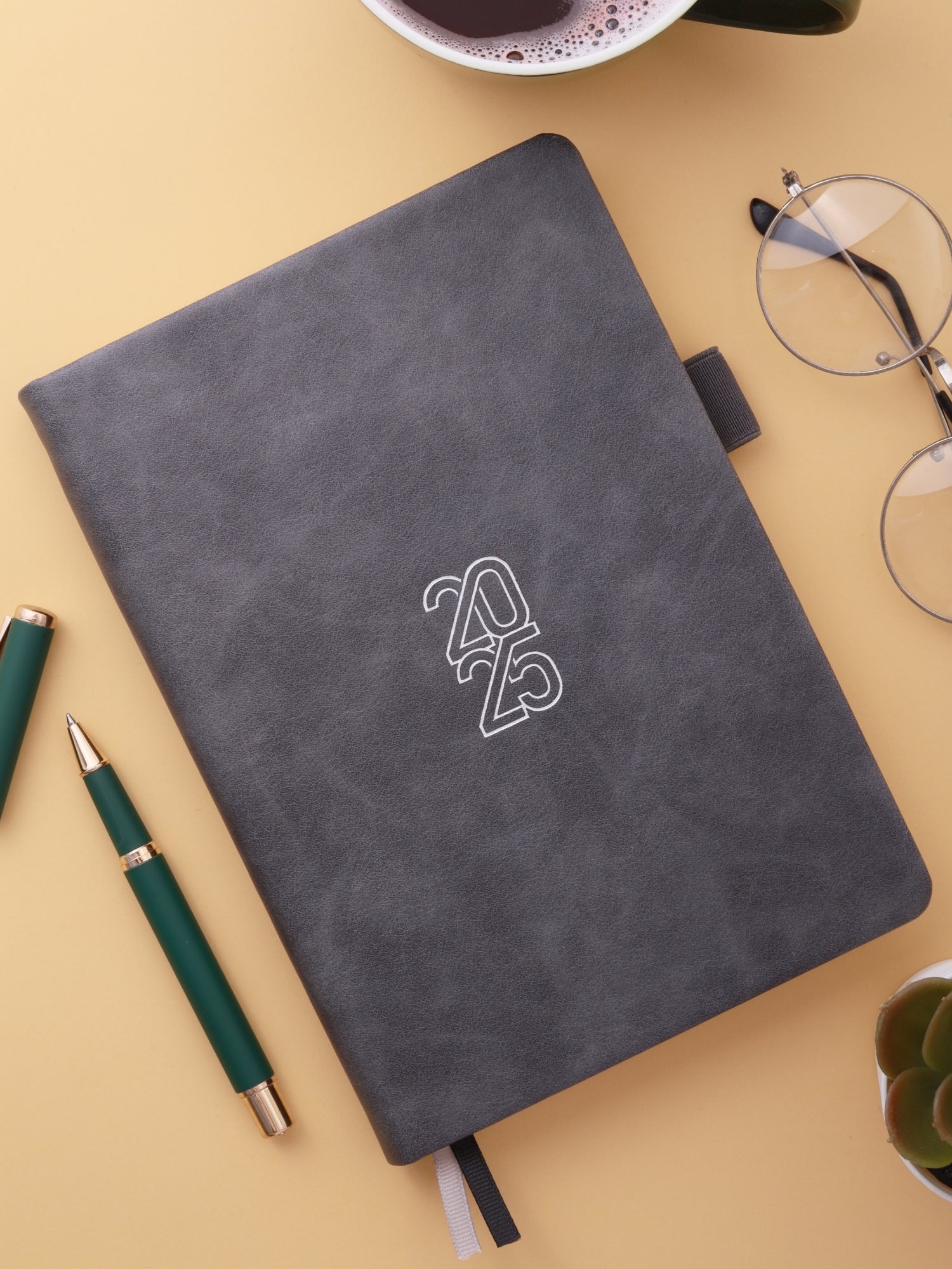 Kit 2025 Productivity Planner