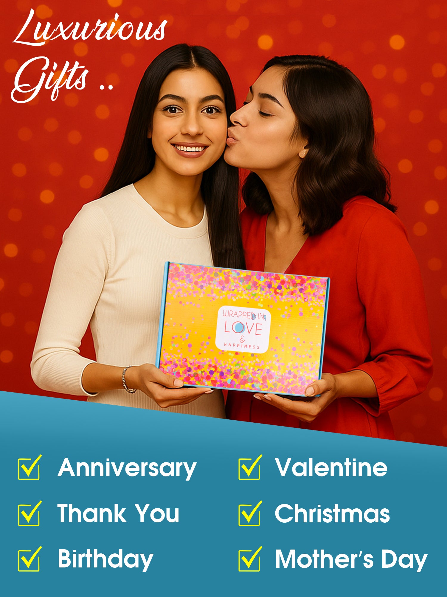 Initial A Monogram Gift Set - View 10