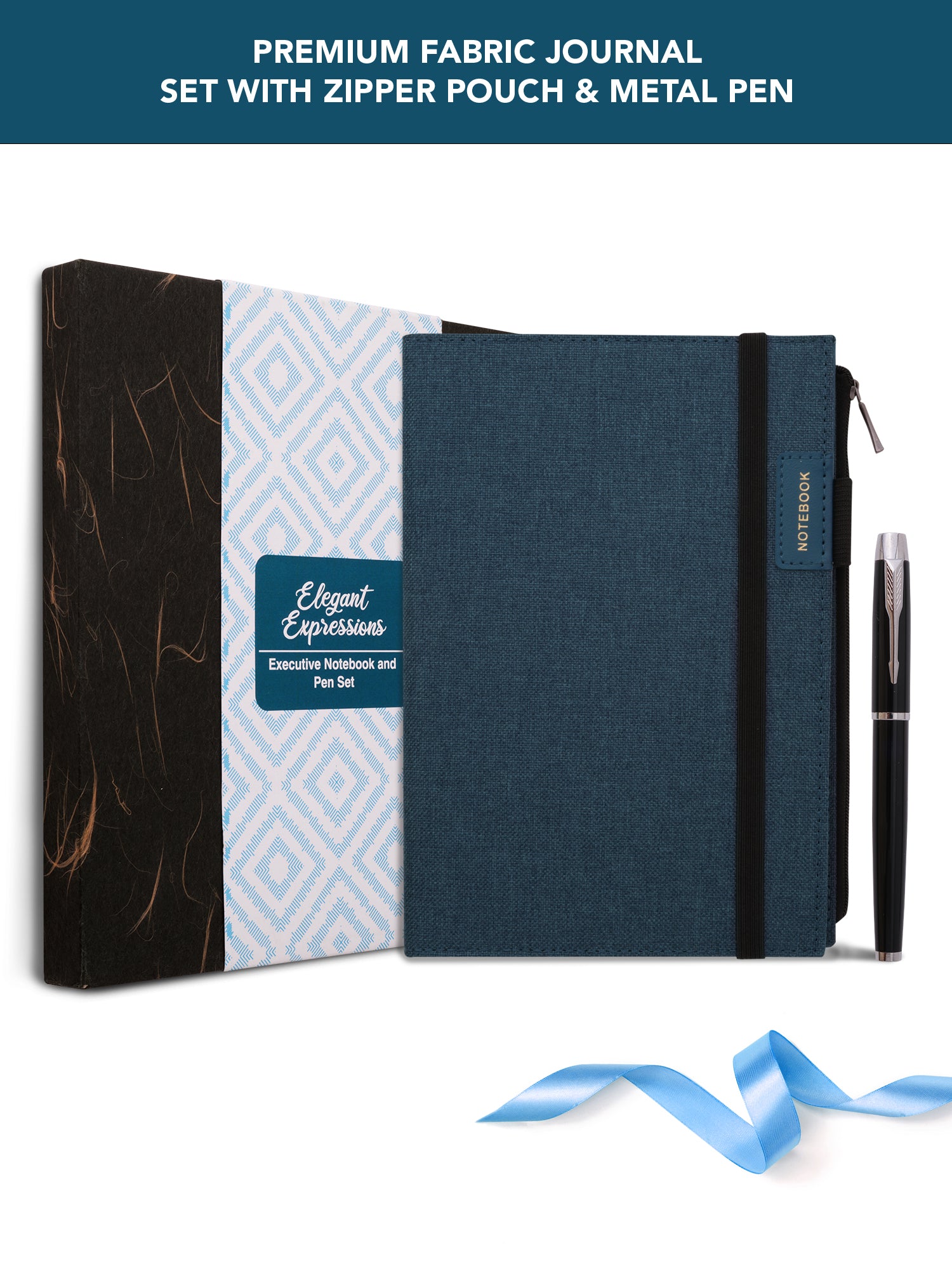 Employee Welcome Kit 8 - Blue