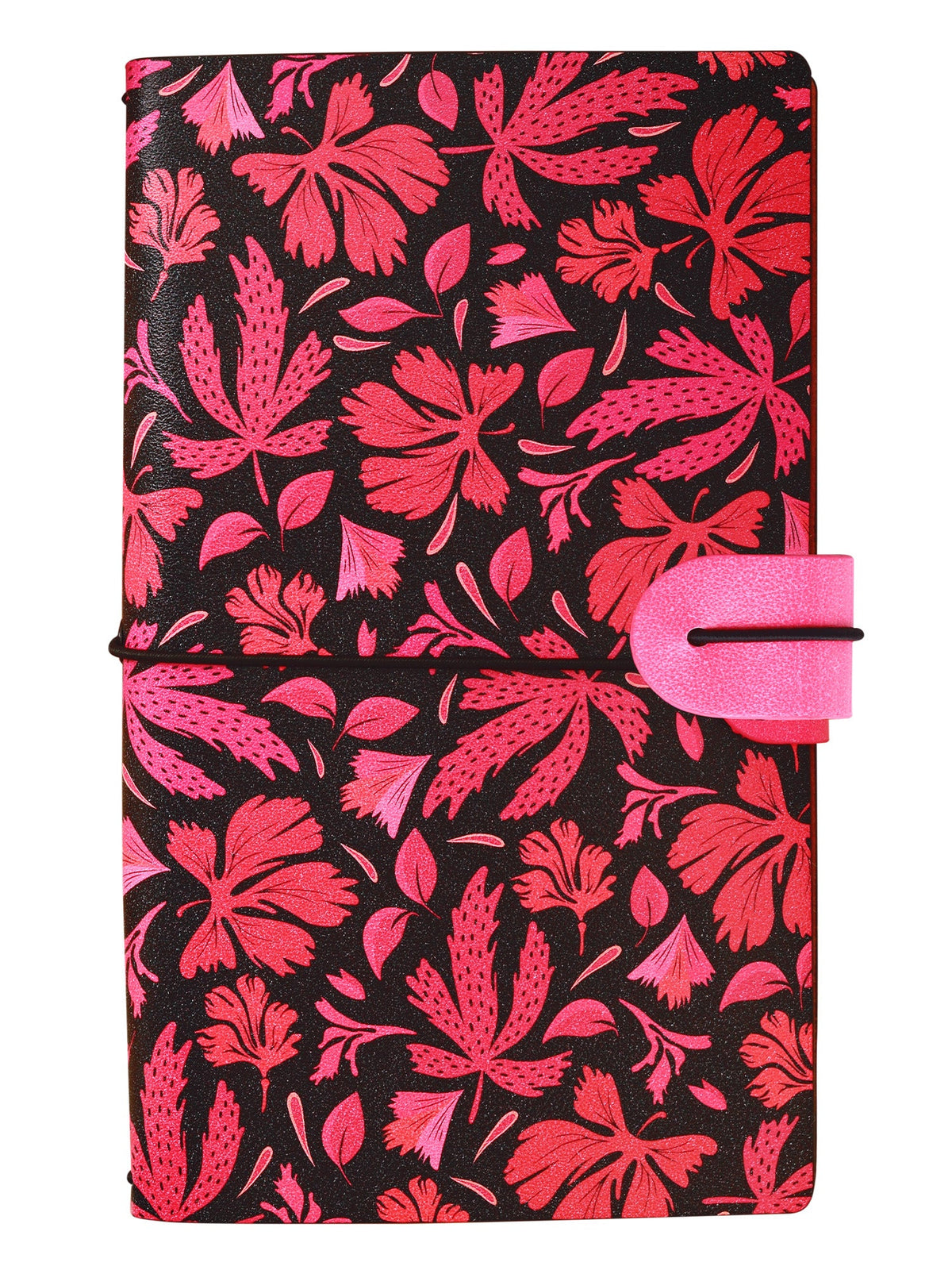 A5 Travel Journal - Blush Forest