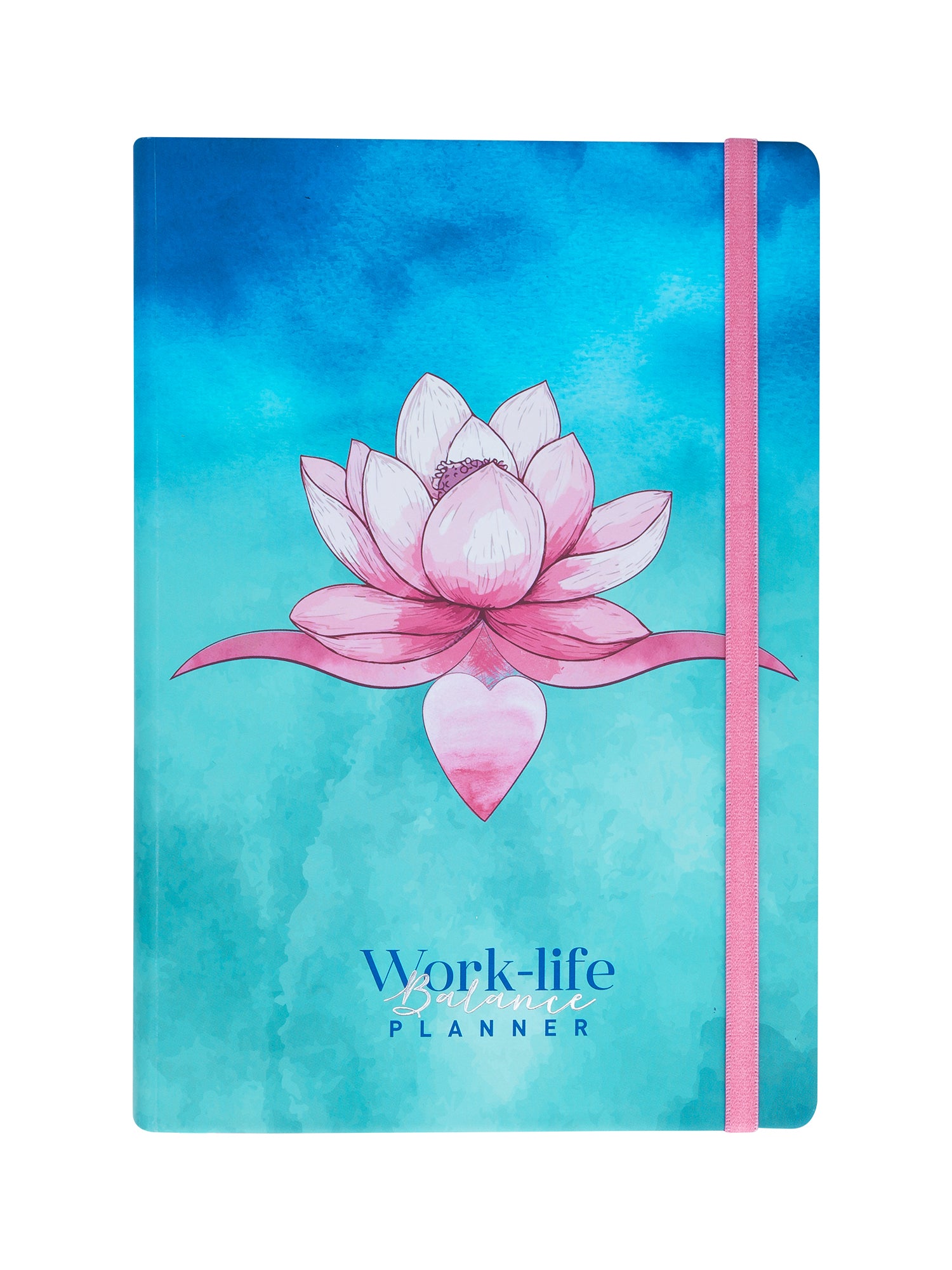 Balance Bloom Work Life Balance Planner