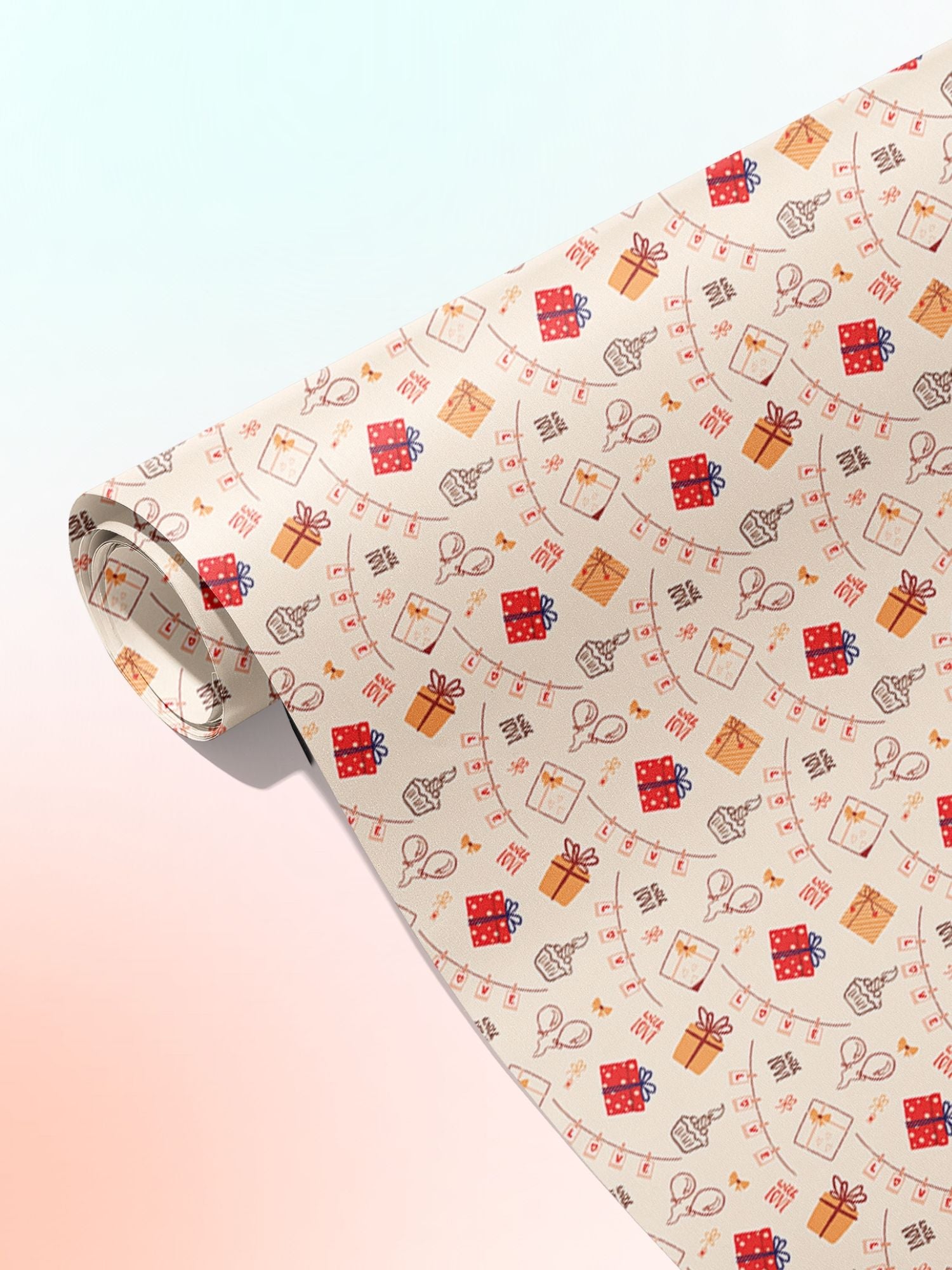 CelebrateWrap 4 Gift Wrapper