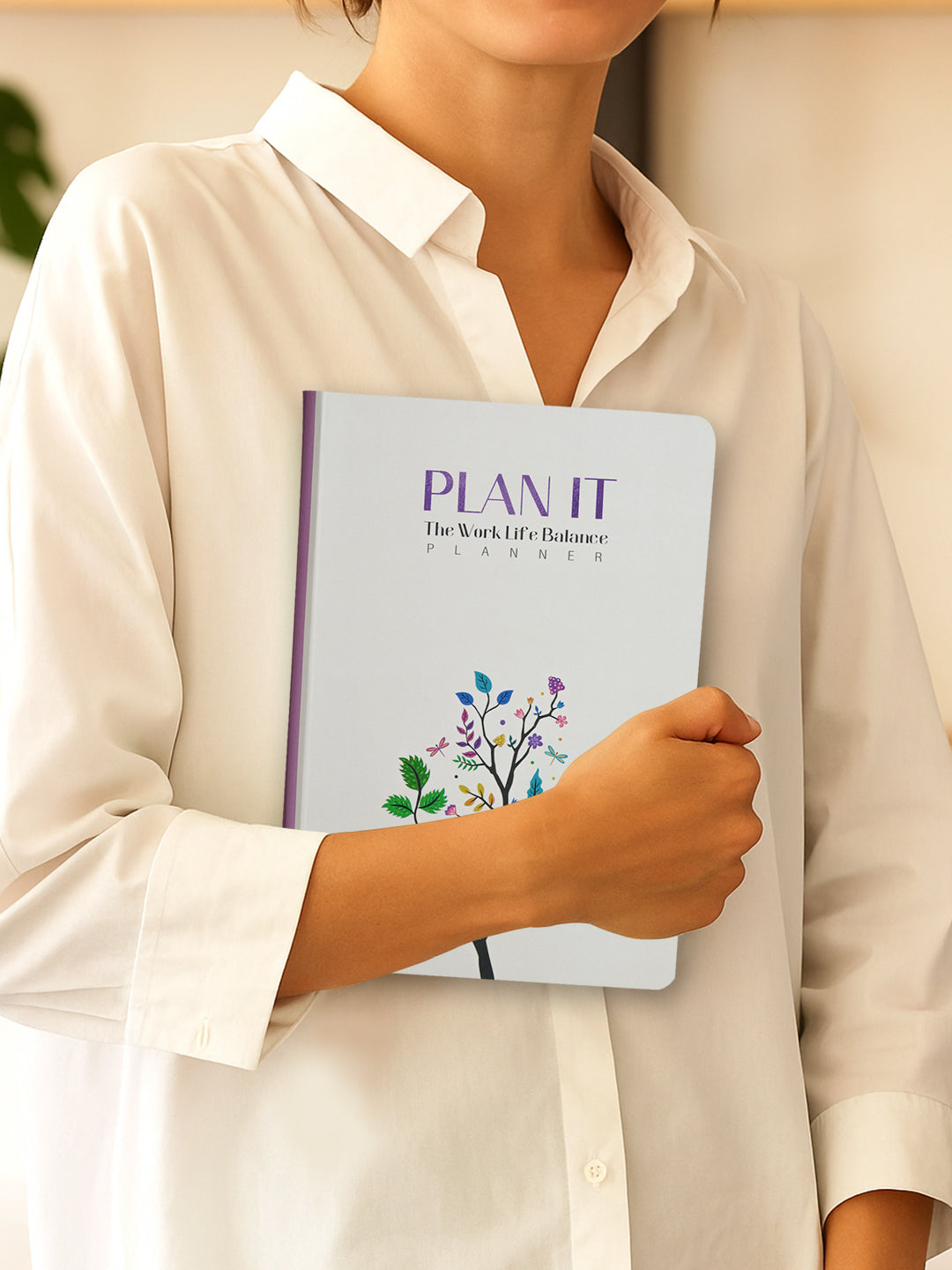 Plan It Work Life Balance Planner