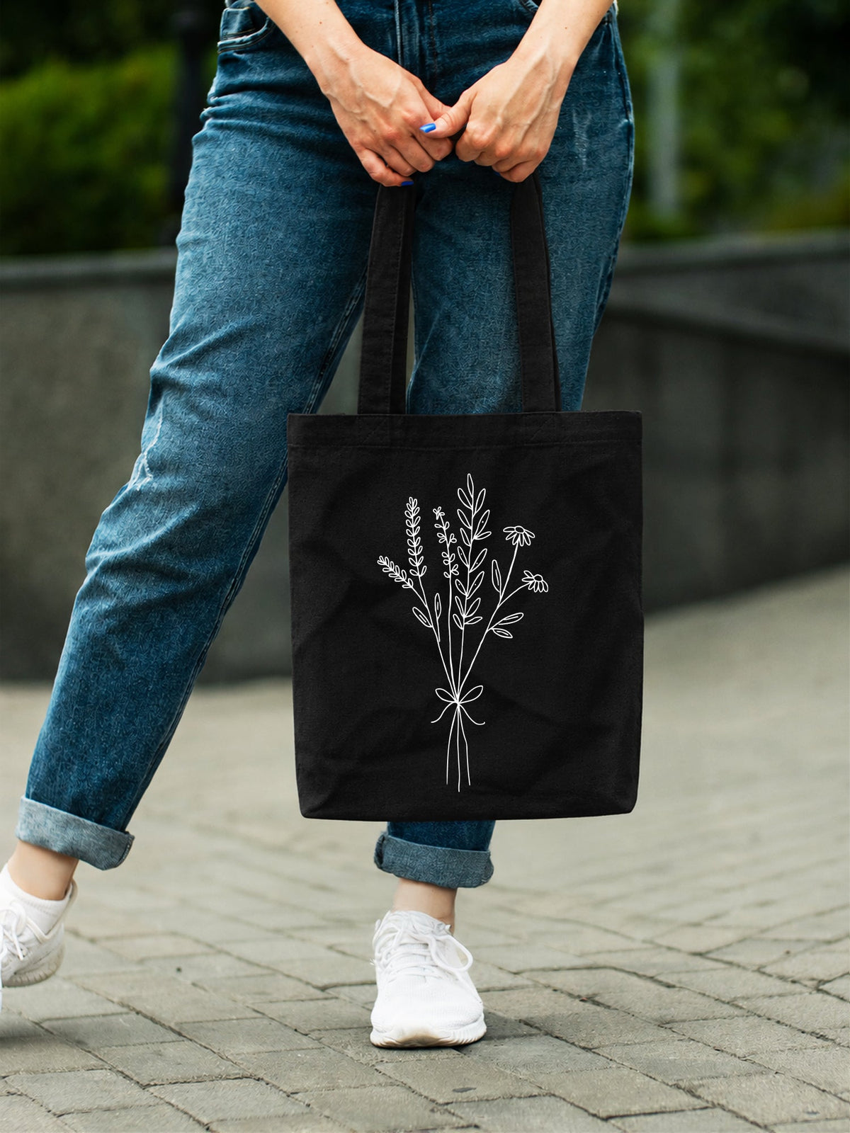 Stem Story Tote Bag