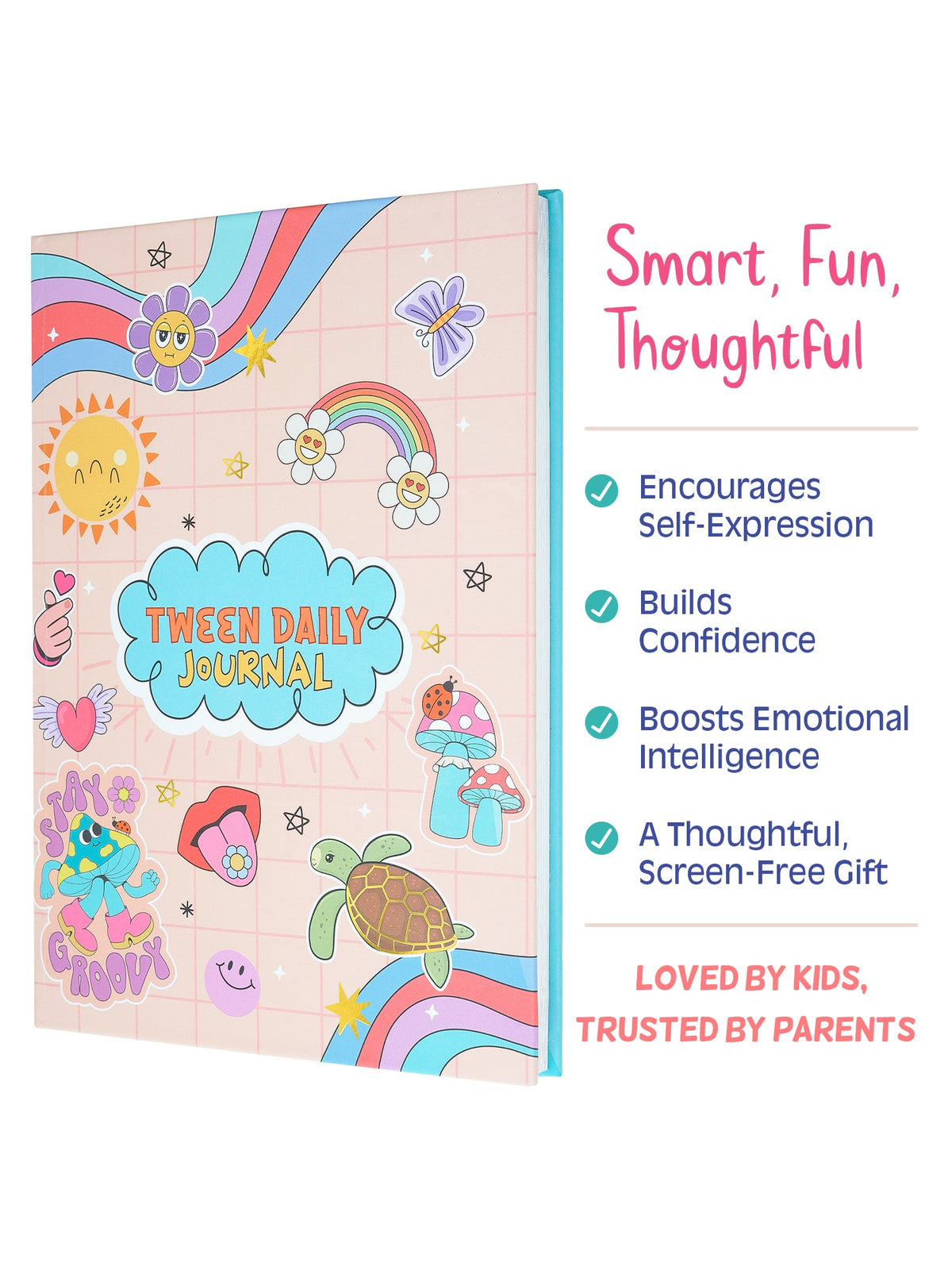 Kids Journal - Tween Mood