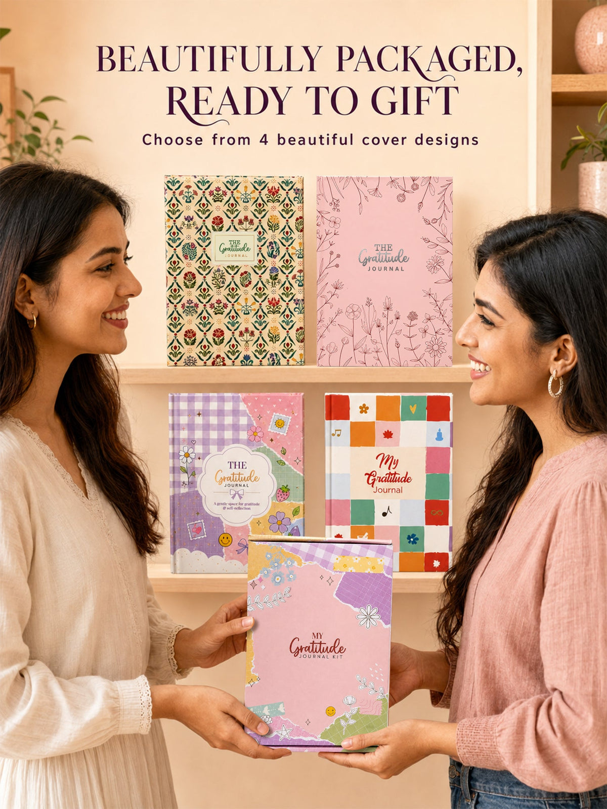 Flourish Garden Gratitude Journal