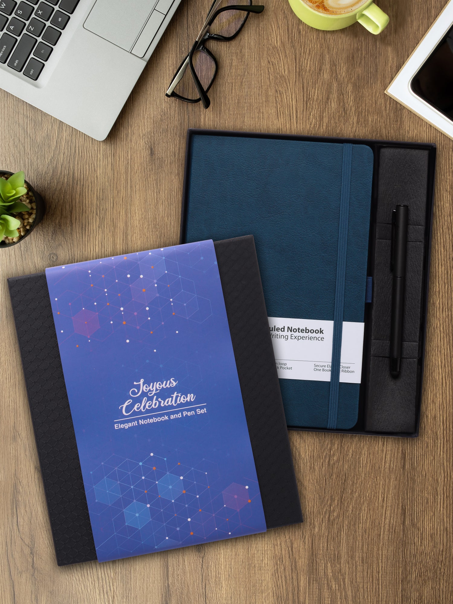 Employee Welcome Kit 1 - Navy Blue