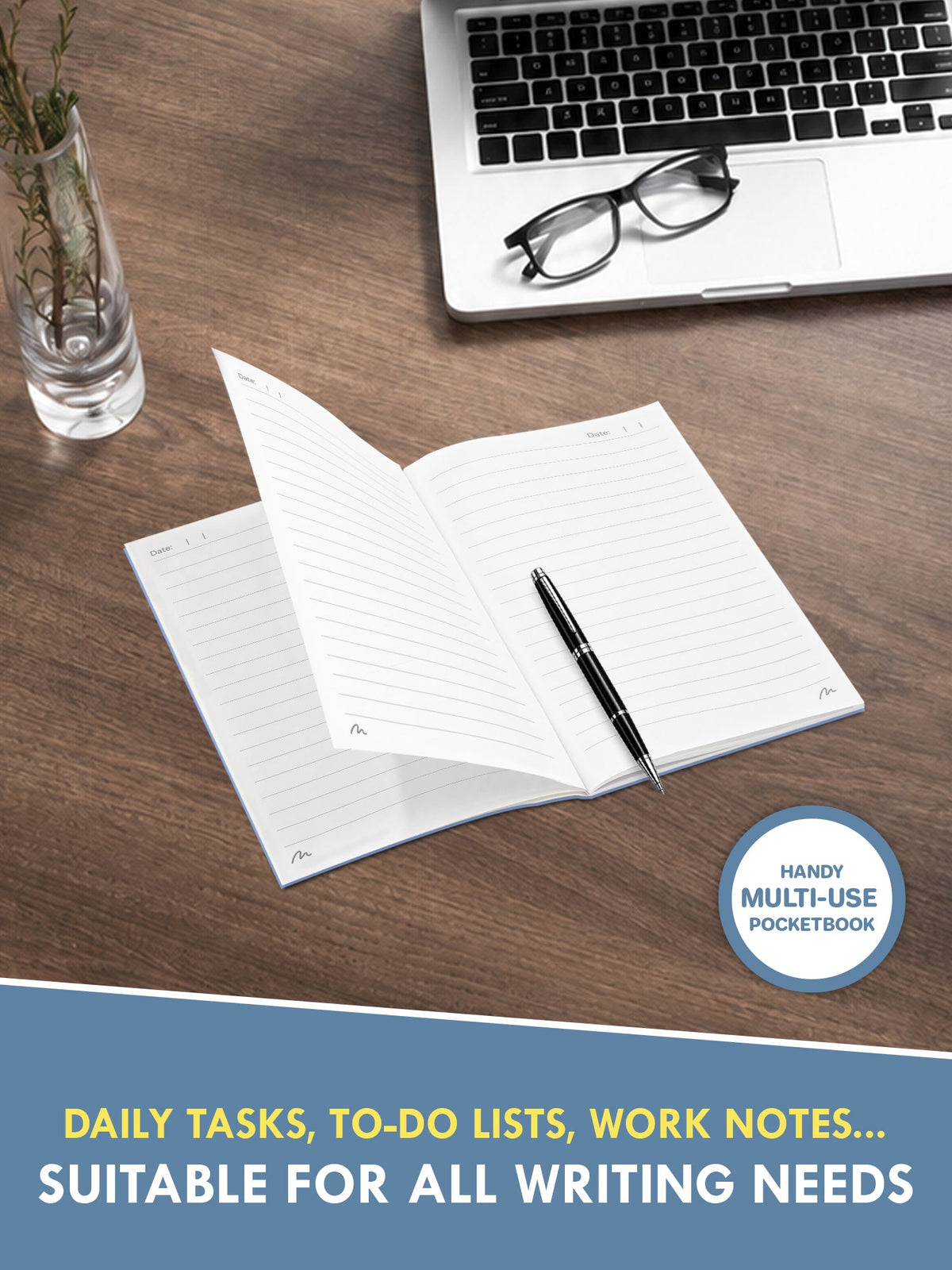 Scribbl Notebook Set of 3
