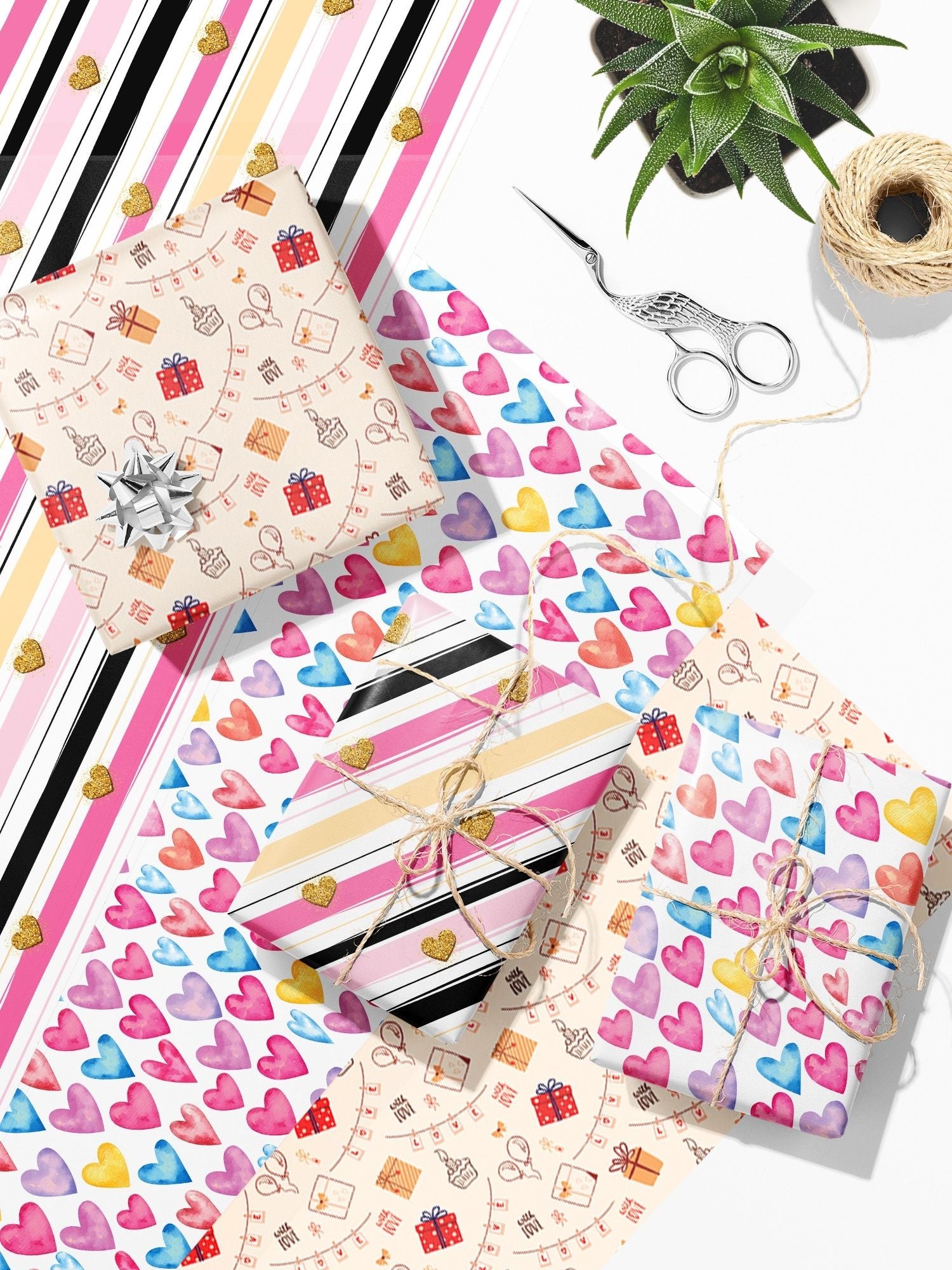 CelebrateWrap 4 Gift Wrapper