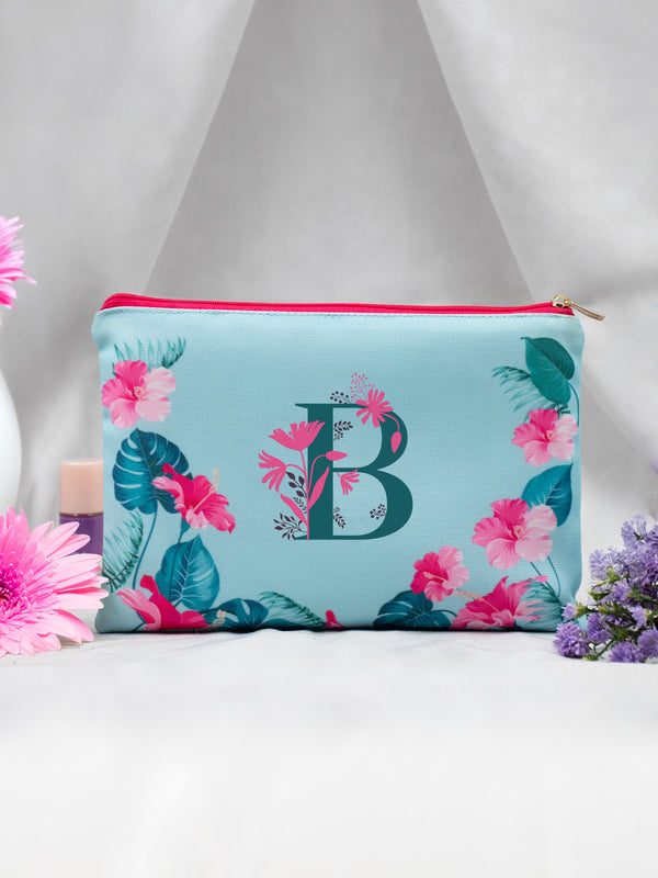 Monogram Pouch - B