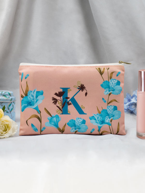 Monogram Pouch - K