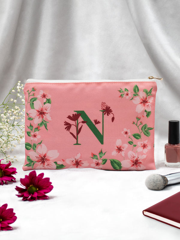 Monogram Pouch - N